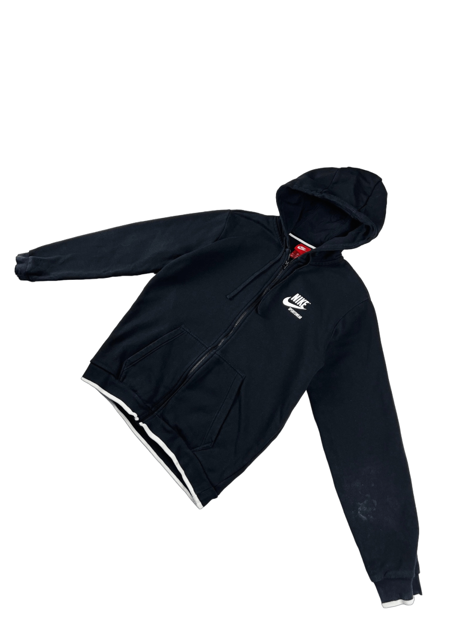 Nike Nike Hoodie M Size US M / EU 48-50 / 2 - 2 Thumbnail