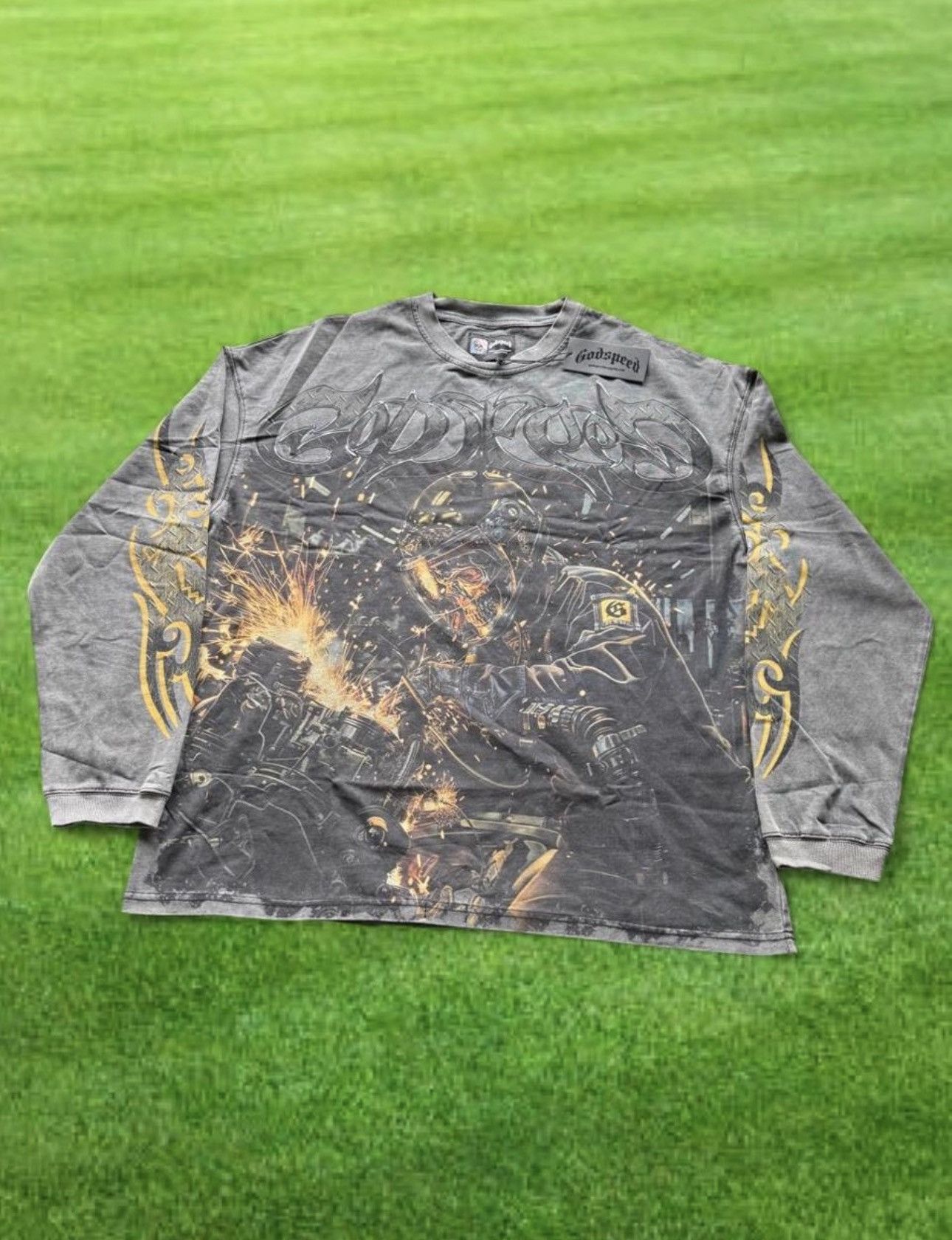 Godspeed Godspeed Rarity Collection MMXXIV | Grailed