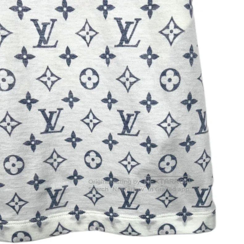 Louis Vuitton Louis Vuitton White neckline chain presbyopic full Logo sh Size US L / EU 52-54 / 3 - 7 Thumbnail