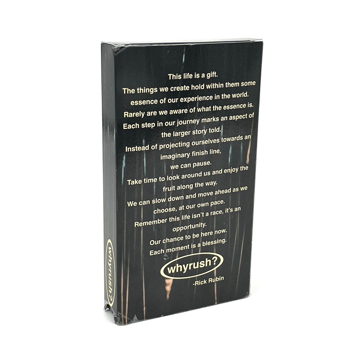 Lyrical Lemonade UNRELEASED BY COLE BENNETT WHYRUSH? VHS TAPE Size ONE SIZE - 3 Thumbnail