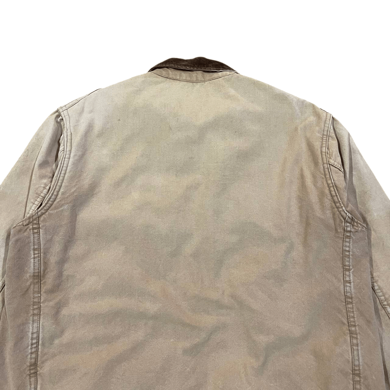 Sears Vintage 50's Sears Workwear Canvas Chore Jacket Size US M / EU 48-50 / 2 - 11 Thumbnail