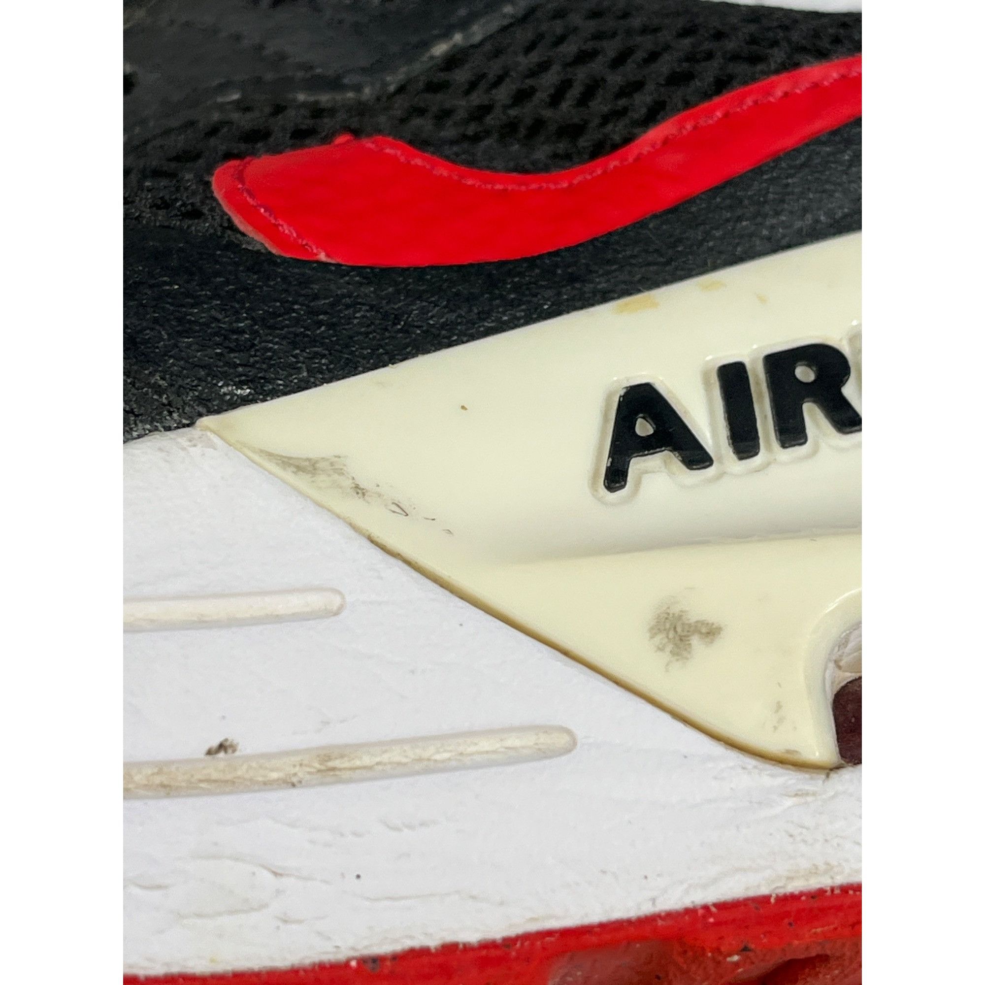 Nike Nike Air Max System Mens Black Running Sneakers Size 8.5 SKU Size US 8.5 / EU 41-42 - 8 Thumbnail