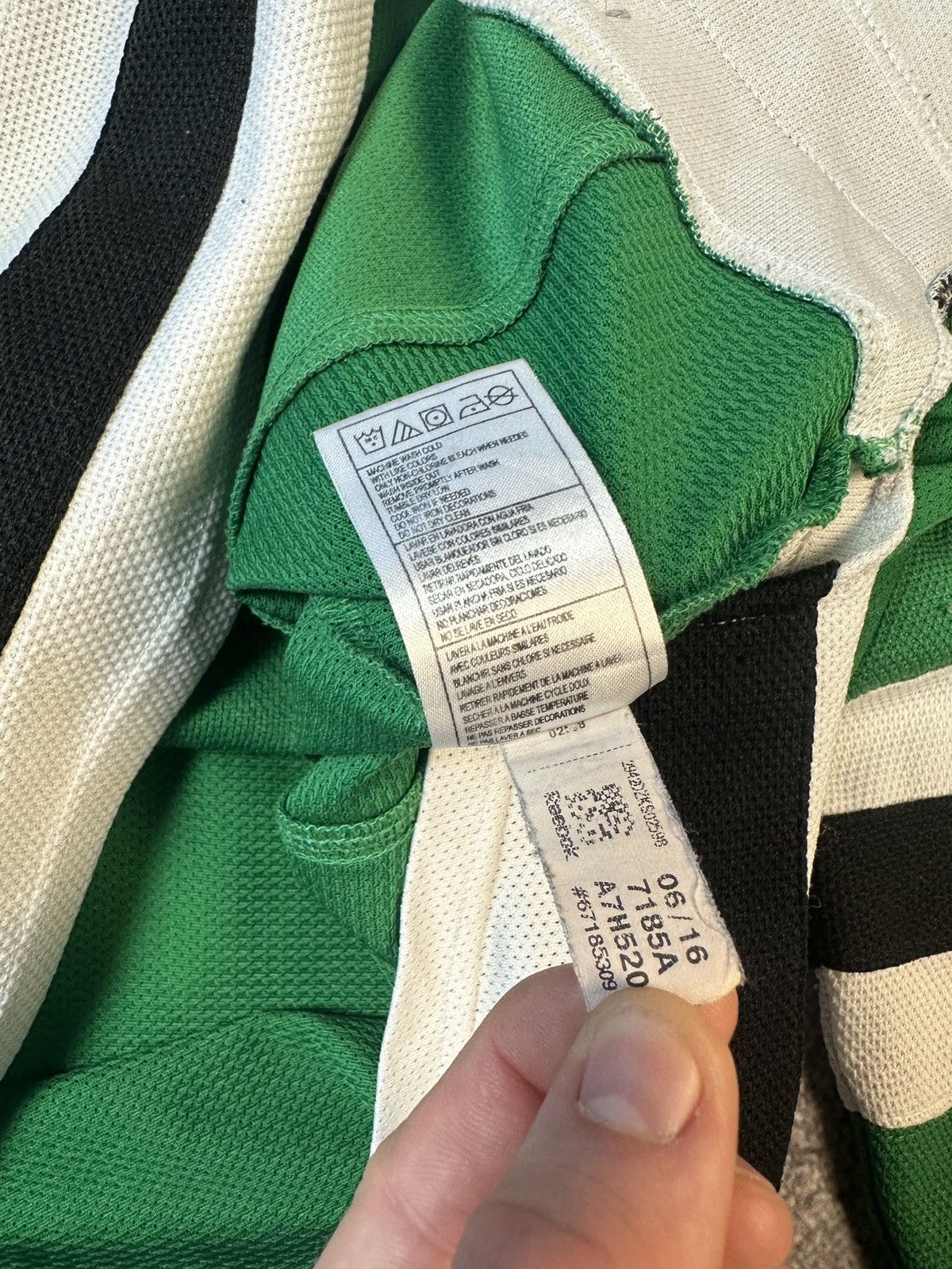 Reebok Vintage Dallas Stars Hockey Jersey NHL Sportswear USA XL VTg Size US XL / EU 56 / 4 - 7 Thumbnail
