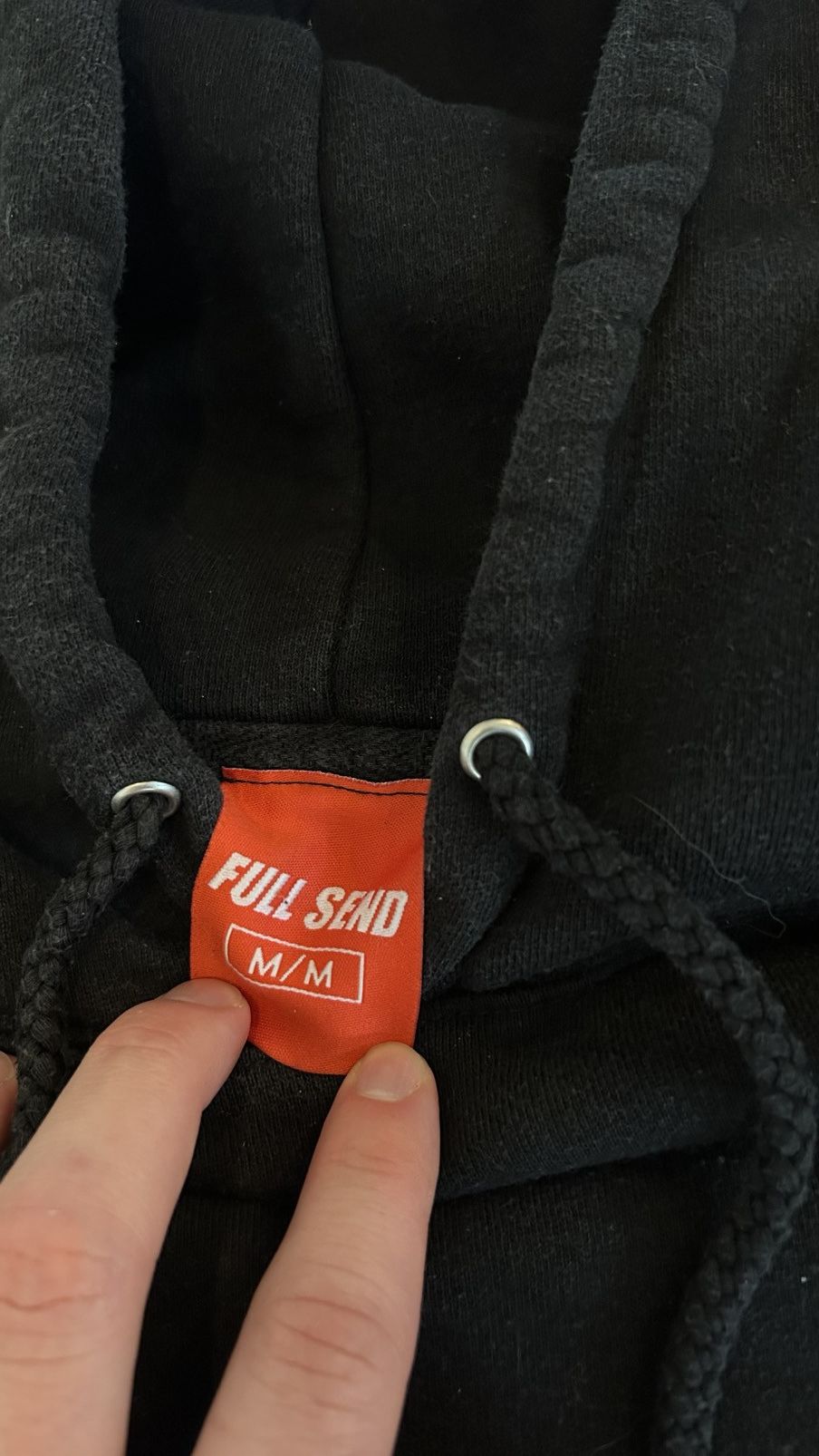 Full Send Happy Dad x Full Send Hoodie Size US M / EU 48-50 / 2 - 4 Thumbnail