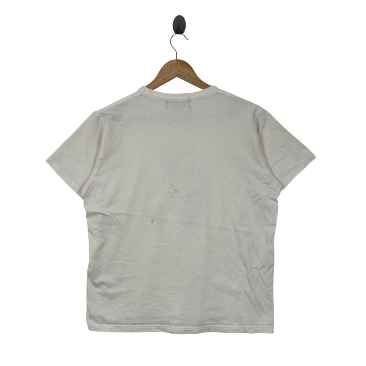 Japanese Brand NEON GENESIS EVANGELION Rei Ayanami Japanese Anime Shirt Size US M / EU 48-50 / 2 - 5 Thumbnail
