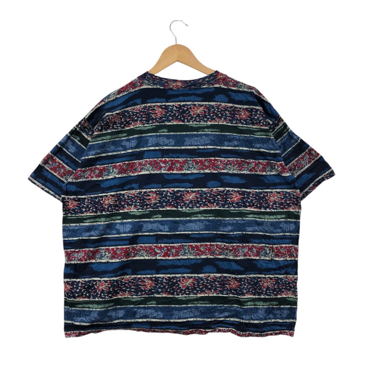 Vintage Vintage Surf Surfing MAHILA COLLECTIONS Tom Design T-Shirt Size US XXL / EU 58 / 5 - 4 Thumbnail