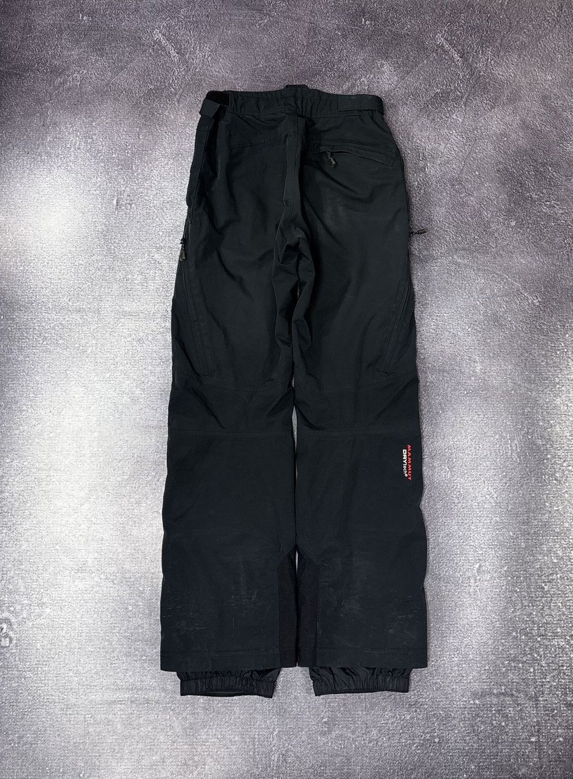 Mammut Mammut DryTech Men’s Waterproof Insulated Snow Ski Pants Size US 30 / EU 46 - 2 Thumbnail