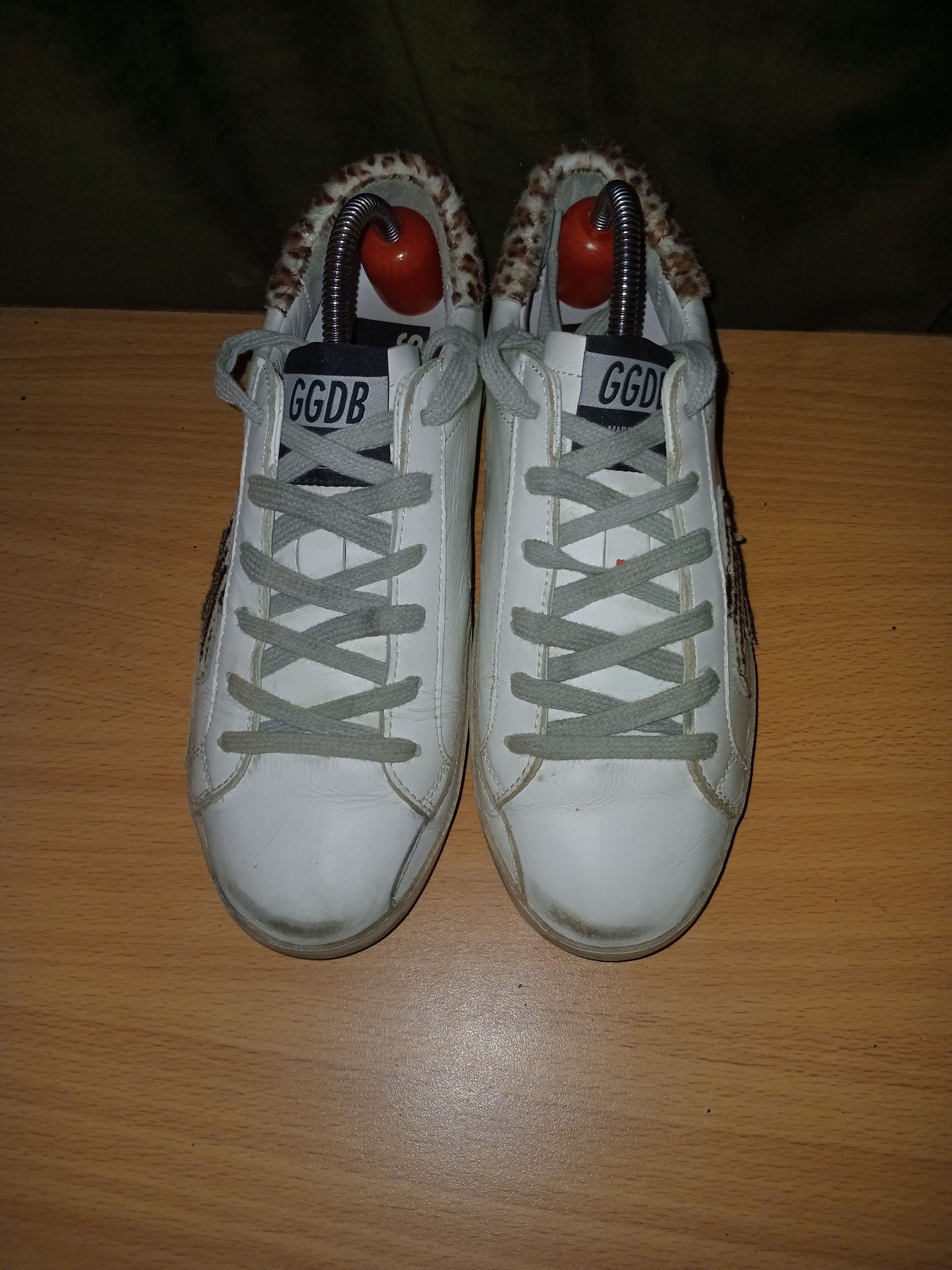 Golden Goose Golden Goose Superstar Size US 5 / IT 35 - 1 Thumbnail