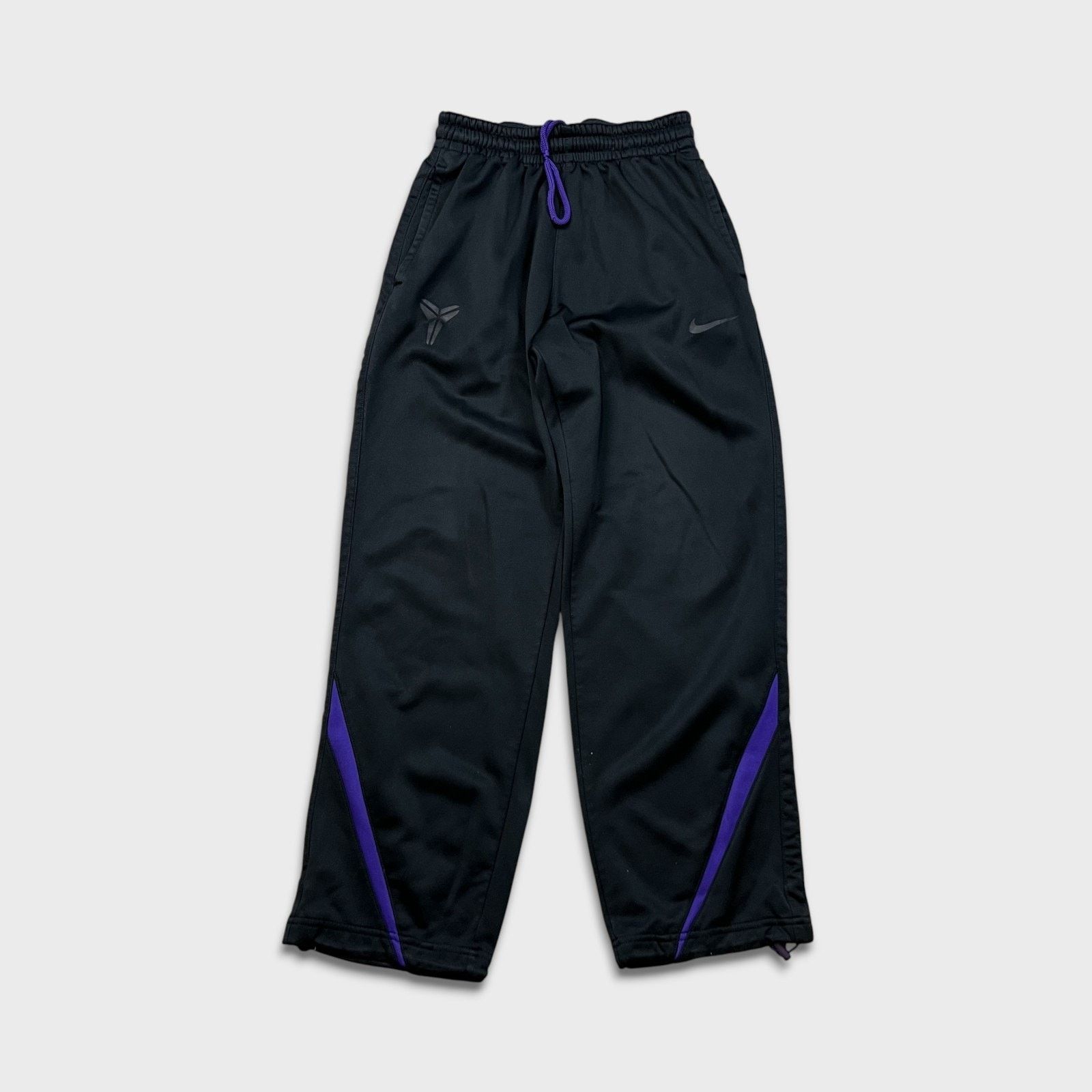 Nike × Supreme Nike Supreme Warm Up Pant Purple | Grailed