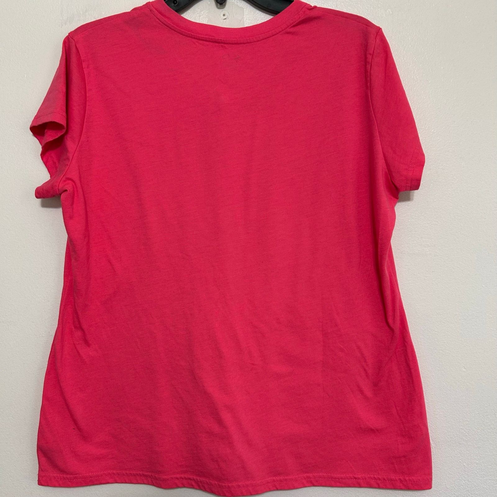 Other C9 Champion Pink Loose Fit V Neck Tee Shirt XL Size XL / US 12-14 / IT 48-50 - 9 Thumbnail