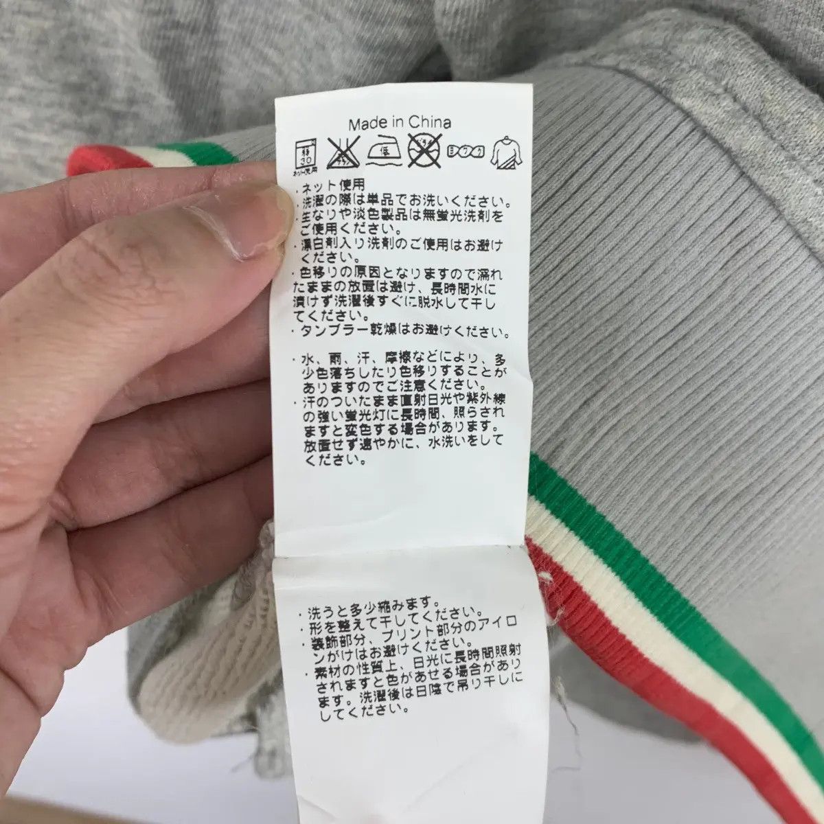 Kappa Vintage KAPPA ITALIA GENOVA Serie A Football Soccer Sweater Size US L / EU 52-54 / 3 - 8 Thumbnail