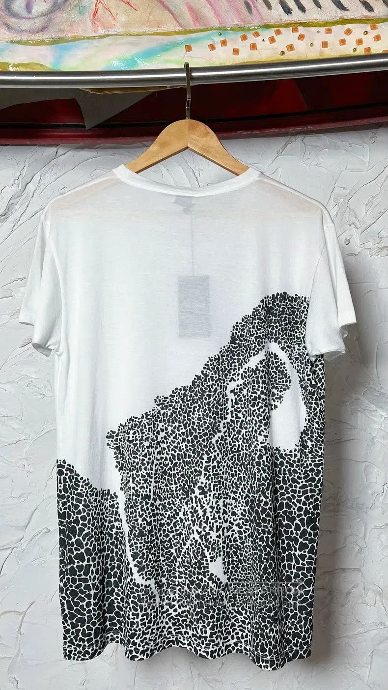 Saint Laurent Paris Saint Laurent Paris T-shirt Size US M / EU 48-50 / 2 - 2 Thumbnail