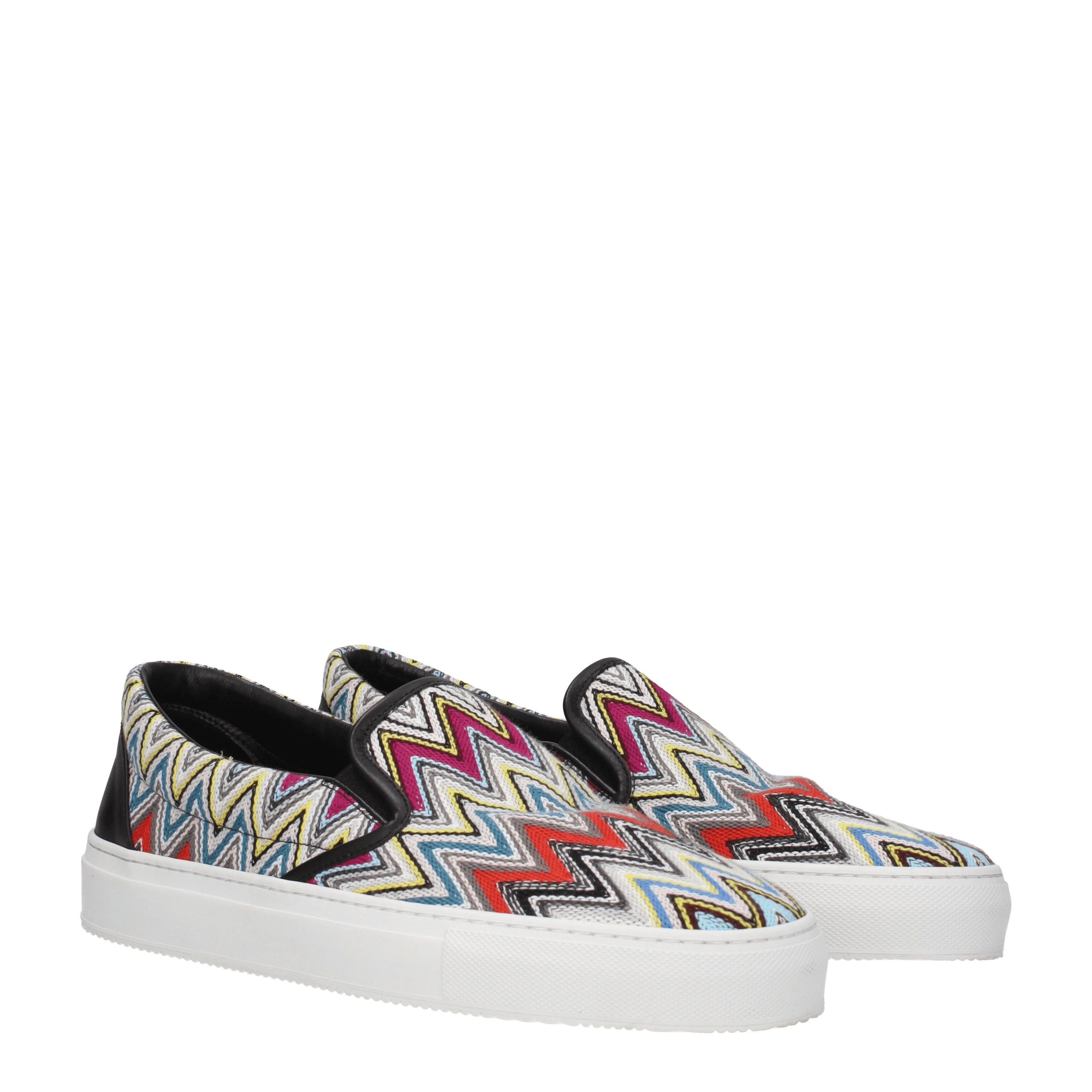 Missoni Slip-ons in Textile Size US 11 / EU 44 - 1 Thumbnail