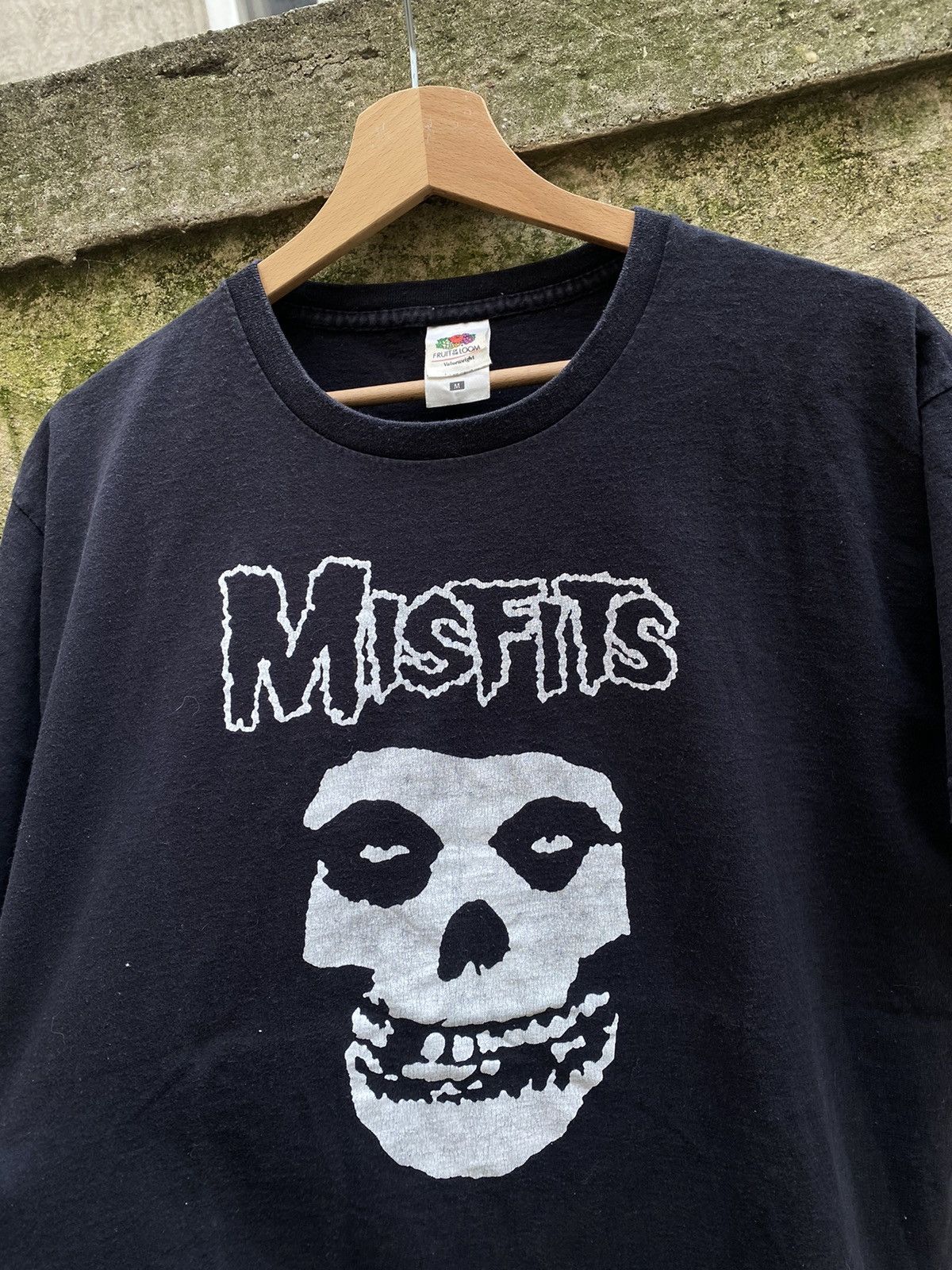 Misfits × Vintage Misfits Band Tee Size US M / EU 48-50 / 2 - 3 Thumbnail