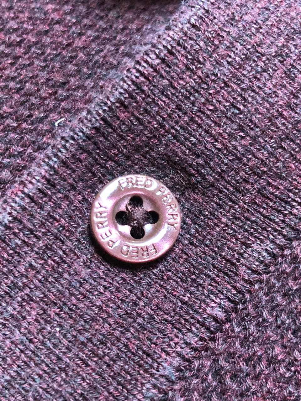 Fred Perry Vintage Fred Perry polo logo size S T-shirt Y2K streetwear Size US S / EU 44-46 / 1 - 5 Thumbnail
