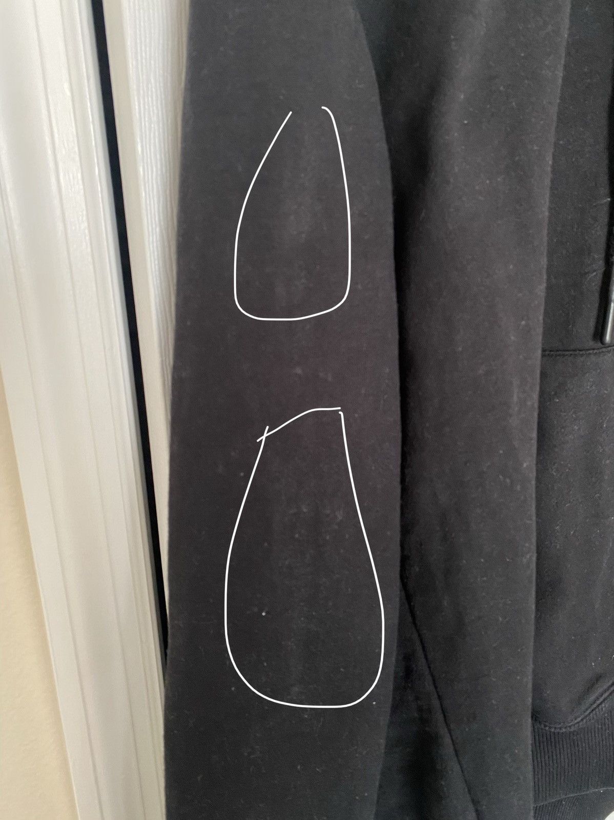 Off-White Off-White Hoodie Size Medium Size US M / EU 48-50 / 2 - 4 Thumbnail