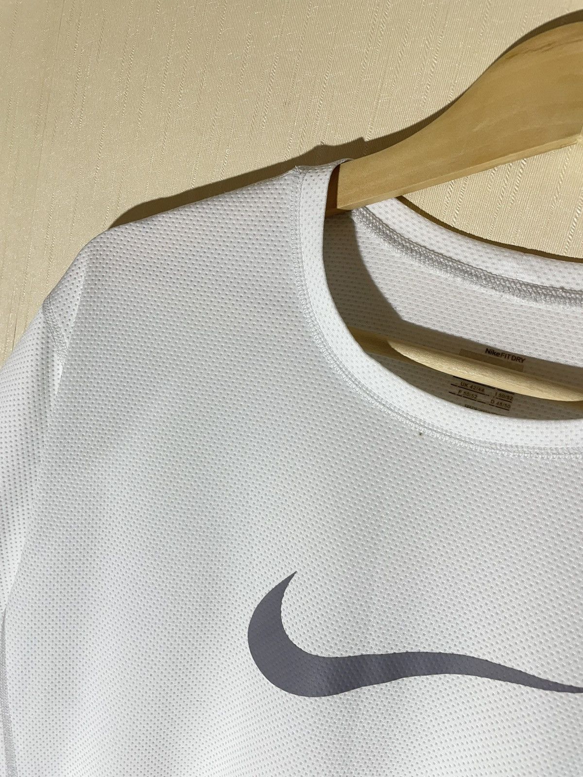 Nike × Vintage Nike vintage streetwear T shirt 90s Size US L / EU 52-54 / 3 - 4 Thumbnail