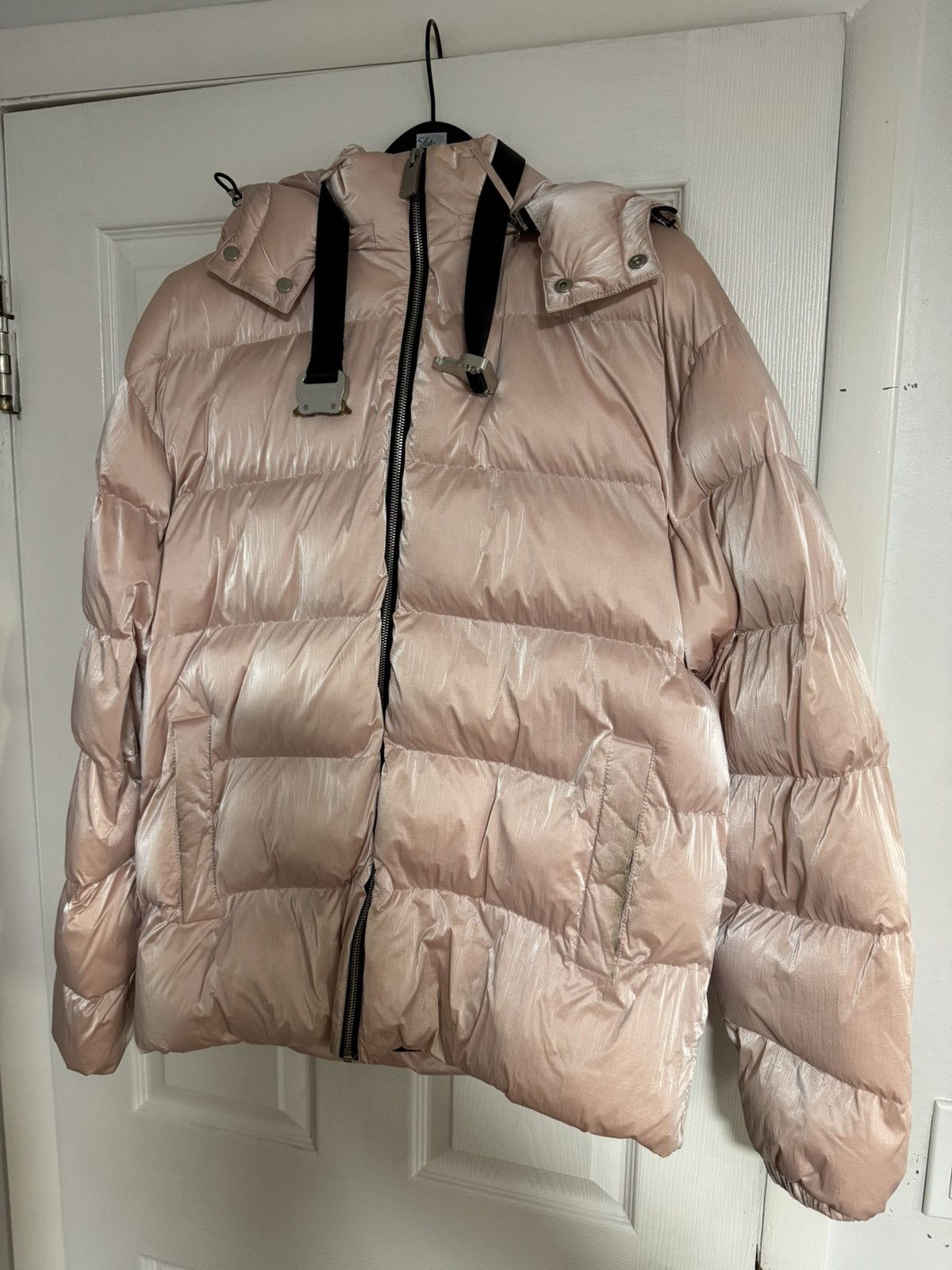 1017 ALYX 9SM Alyx Nightrider Down Puffer Jacket Size US M / EU 48-50 / 2 - 2 Thumbnail