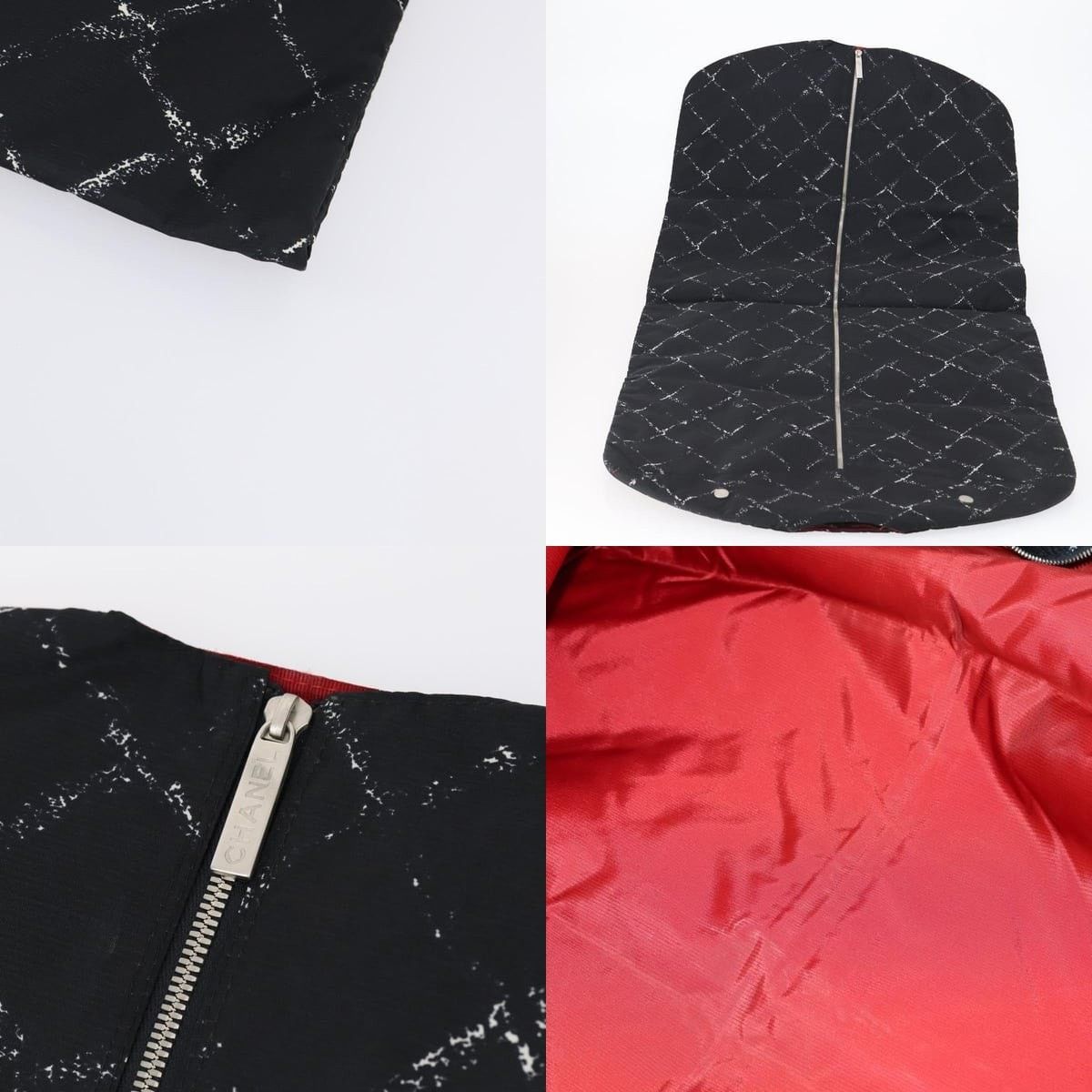 Chanel Chanel Travel Line Garment Cover Size ONE SIZE - 4 Thumbnail