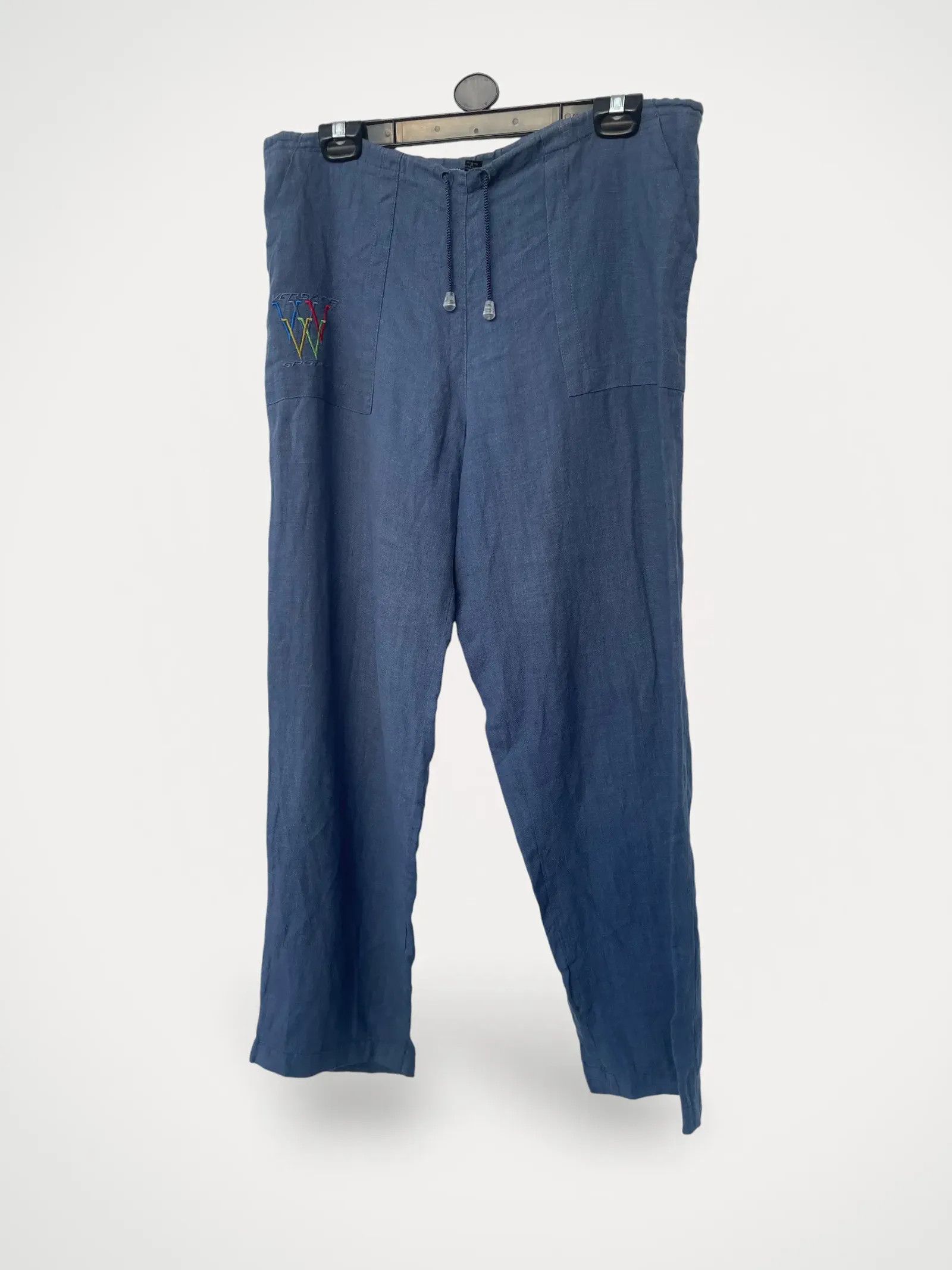 Versace Versace Pants Size 28" / US 6 / IT 42 - 1 Thumbnail