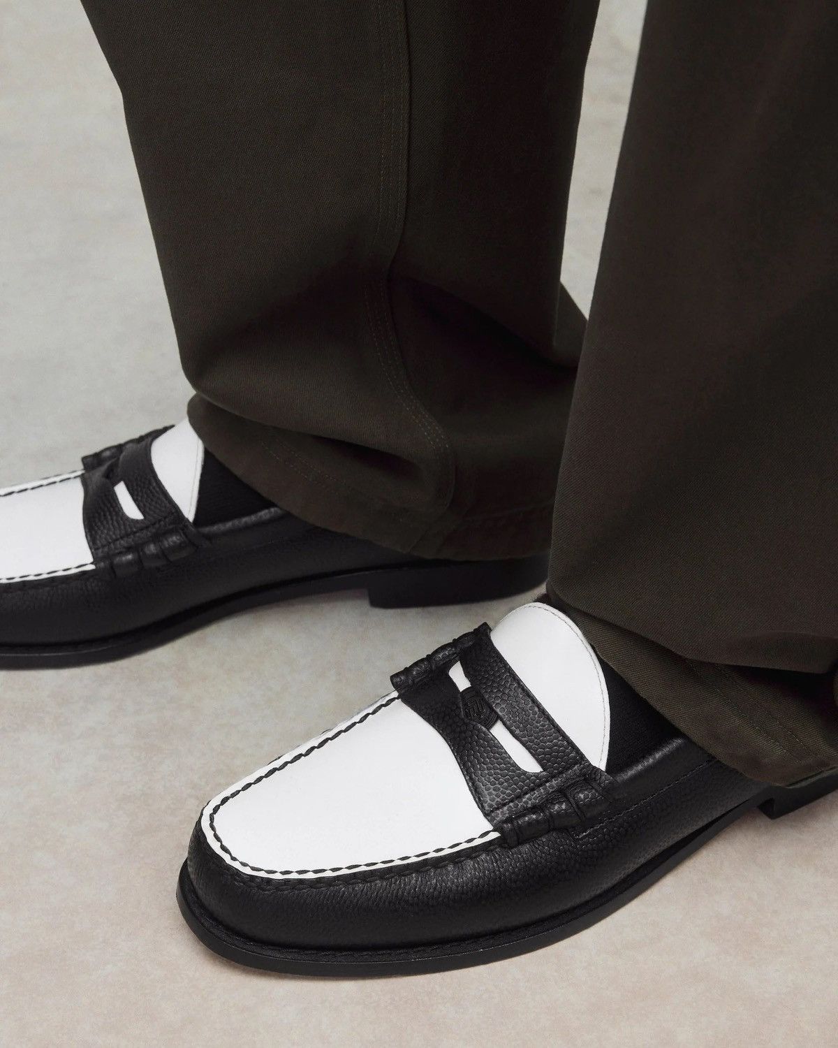 G.H. Bass & Co. Reigning Champ x GH Bass Weejuns Loafer Size US 7 / EU 40 - 3 Thumbnail