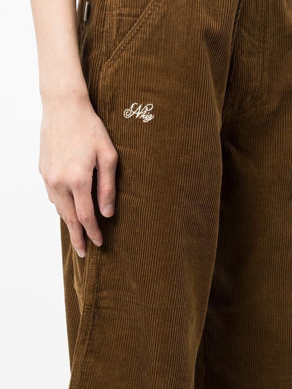 Neighborhood Neighborhood - Izzue - NHIZ - Wide Leg Trouser Size US 31 - 3 Thumbnail