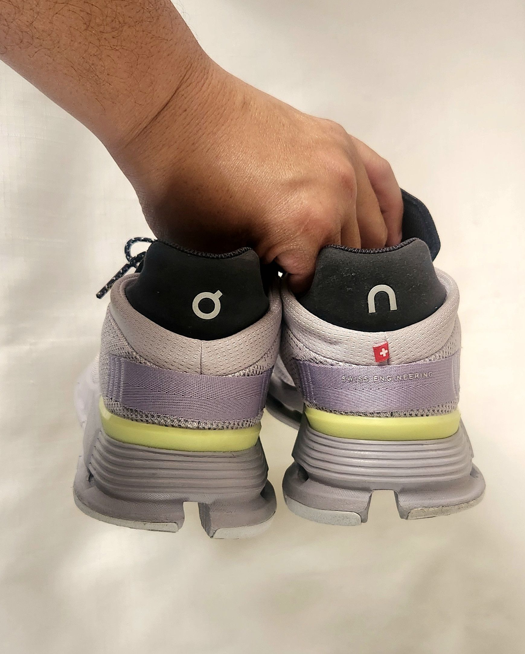 On On Cloudnova 26.98313 Sneaker Women's US SZ 8.5 Size US 8.5 / IT 38.5 - 6 Thumbnail