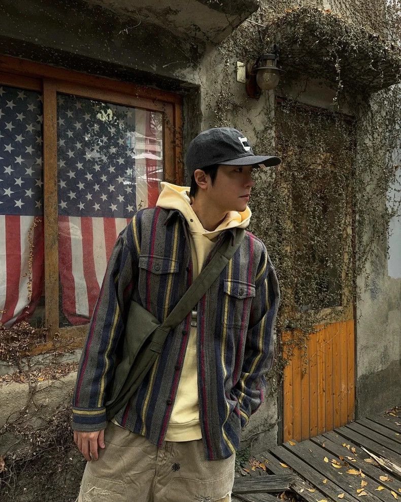 Visvim VISVIM Lumber Long Sleeve Shirt-2506 Size US L / EU 52-54 / 3 - 8 Thumbnail