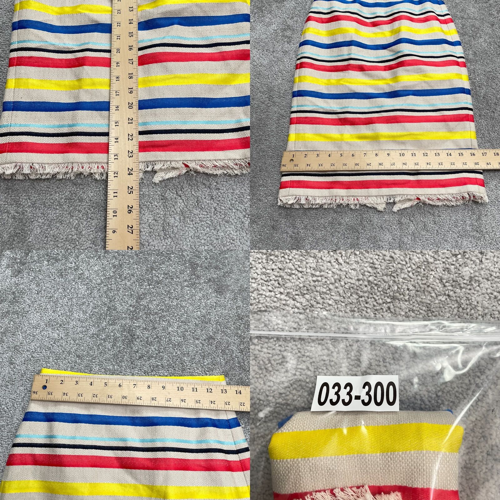 J.Crew VINTAGE? No, but keep. Size 24" / US 00 / IT 34 - 8 Thumbnail