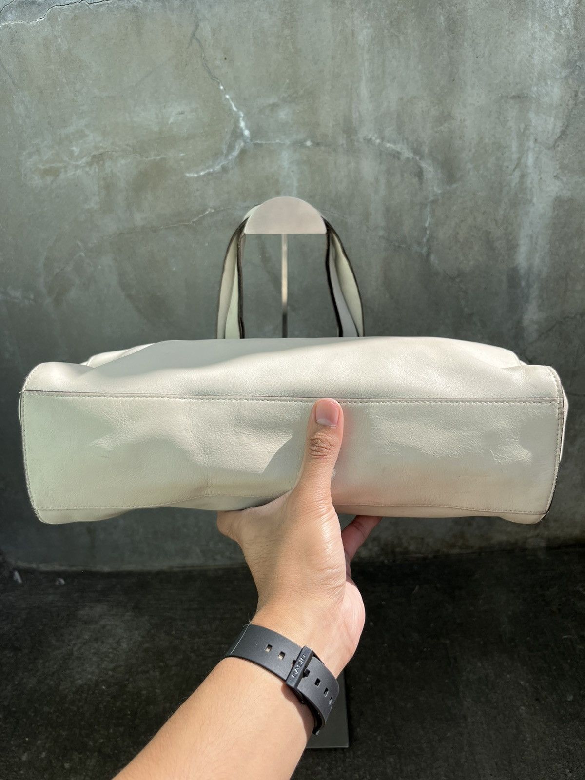 Prada Vitello Tote Bag Size ONE SIZE - 8 Thumbnail