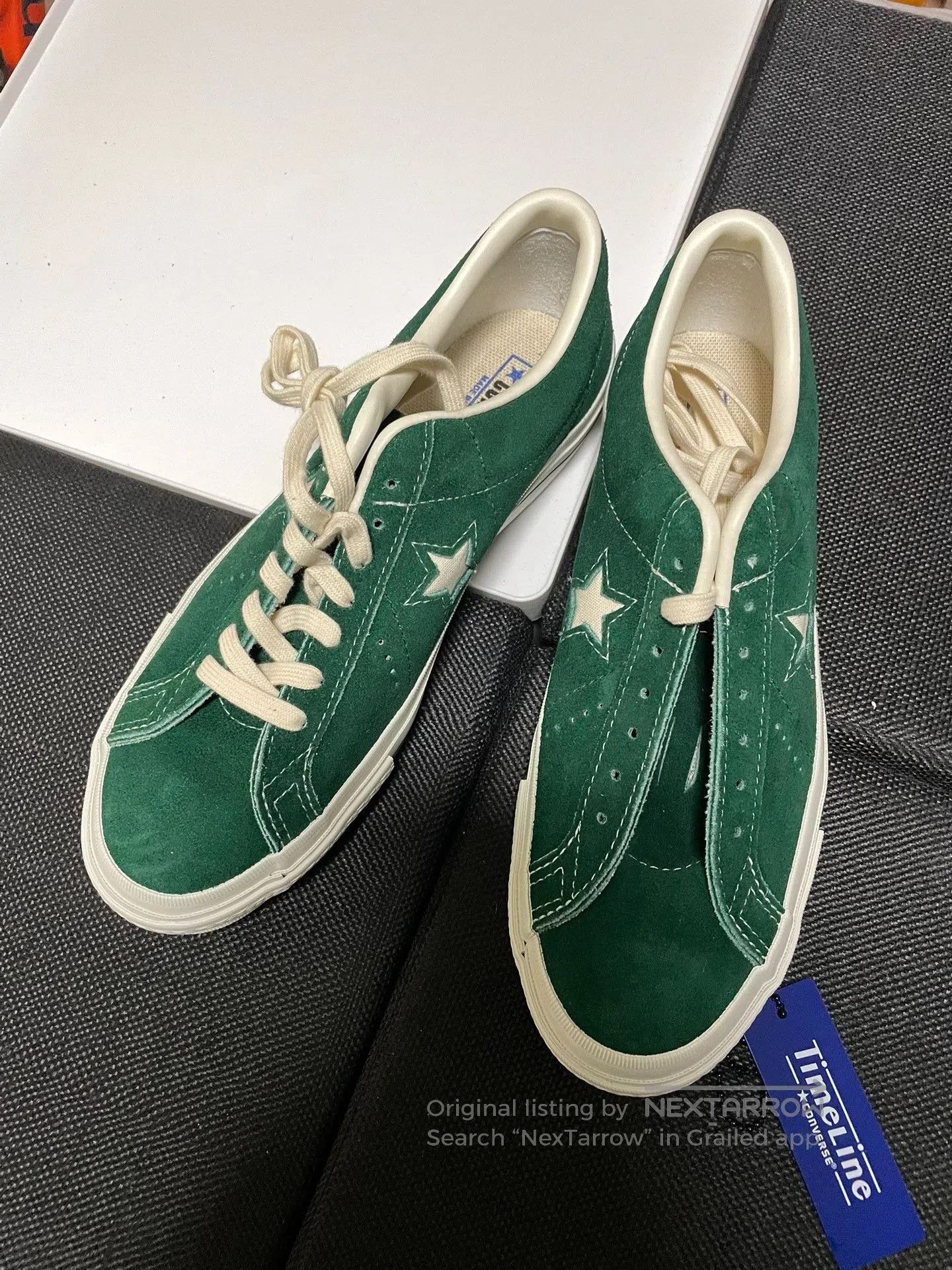 Converse Converse Timeline One Star 50th Anniv Low. Size US 10 / EU 43 - 6 Thumbnail