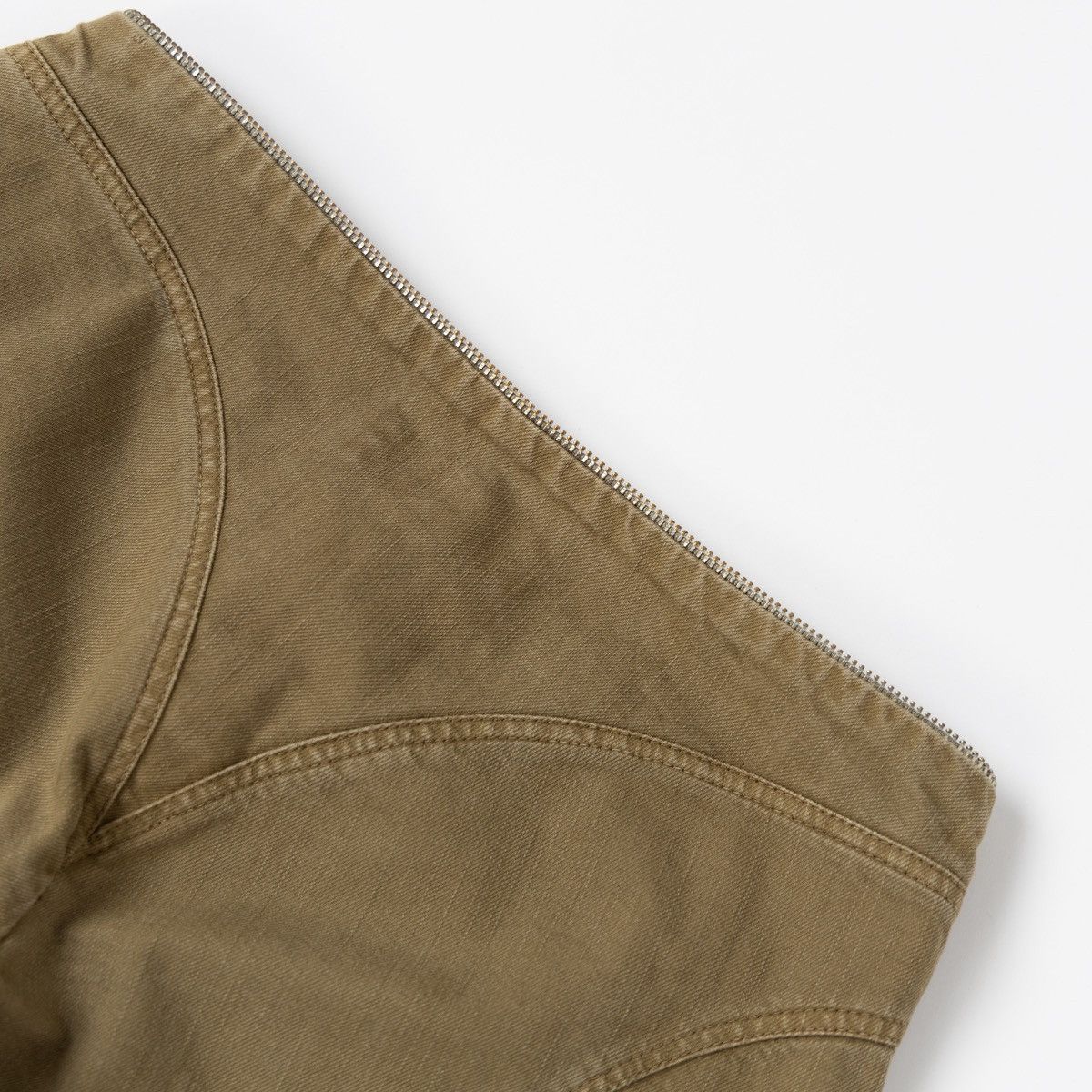 Versace Jeans Couture Versace Jeans Couture Womens Vintage Brown Cargo Shorts Size 27" / US 4 / IT 40 - 5 Thumbnail