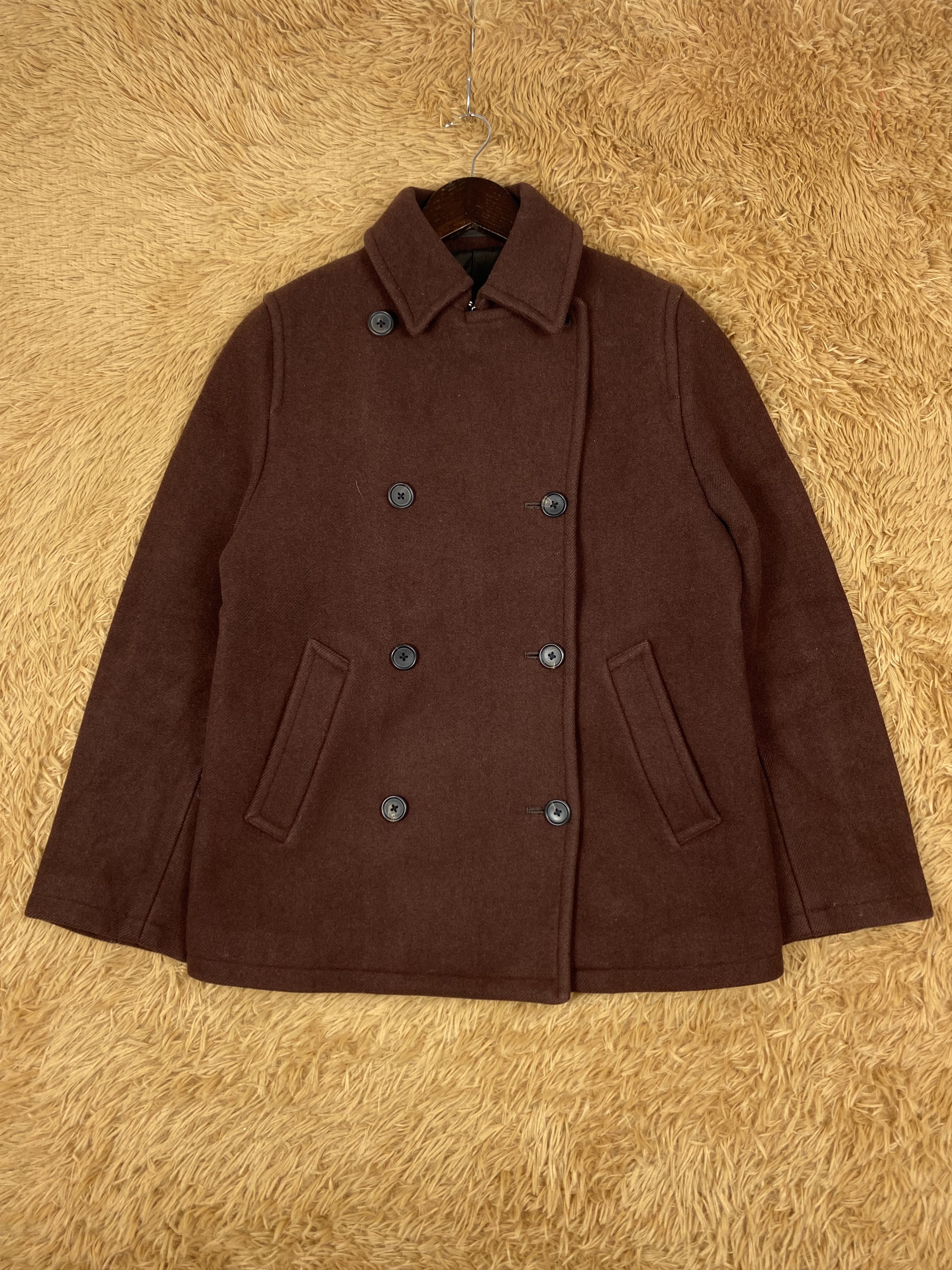 Margaret Howell Vintage Margaret Howell Jacket DJ0807 Size US S / EU 44-46 / 1 - 1 Thumbnail