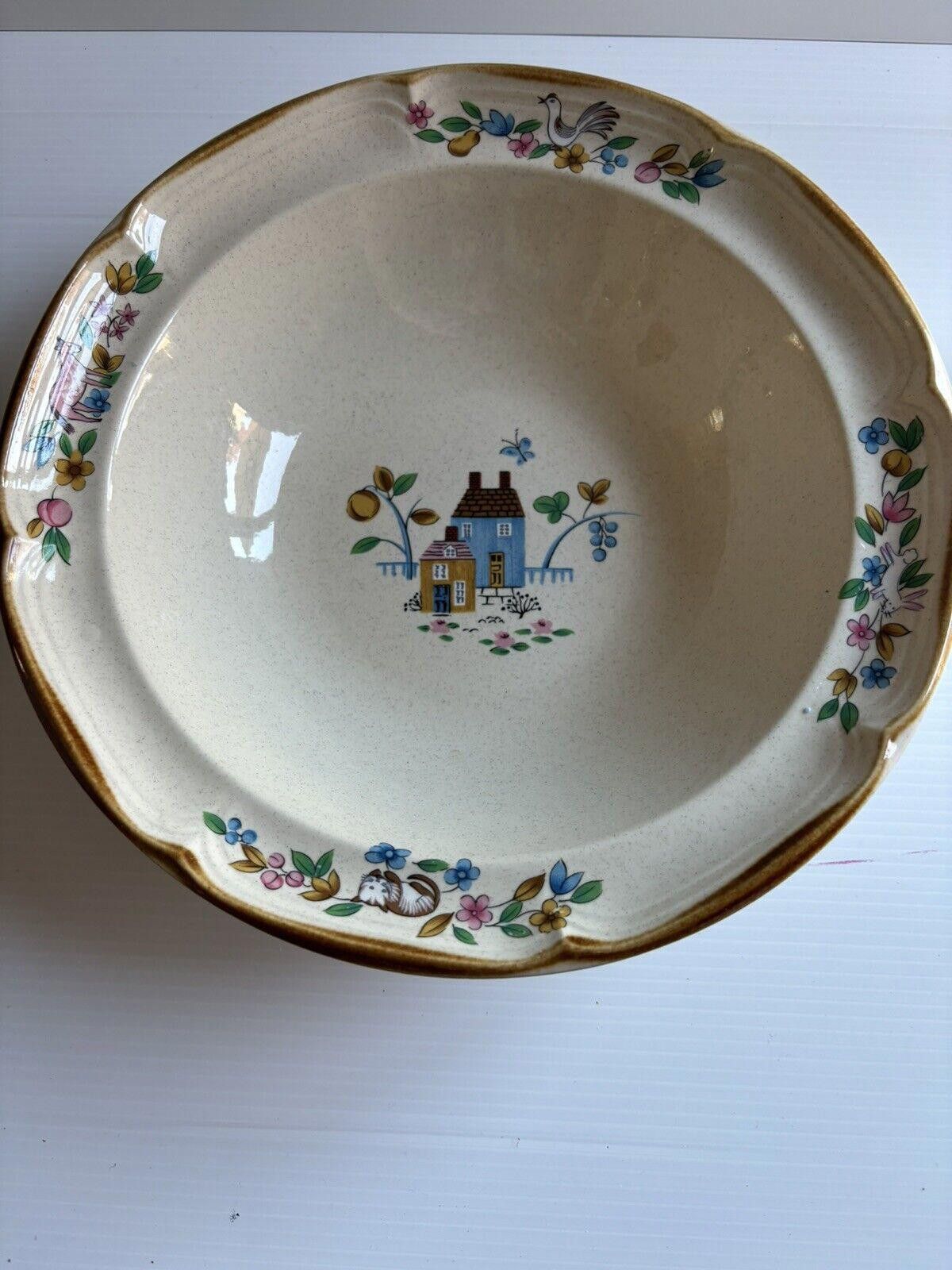 Designer Vintage International Heartland Stoneware Serving Bowl Japan Size ONE SIZE - 1 Thumbnail