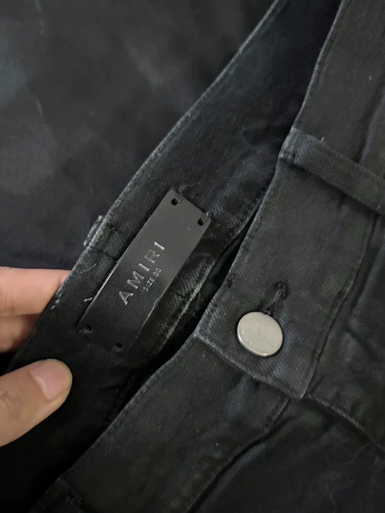 Amiri Amiri 18SS Destroy the jeans 2502-Nextarrow Size US 30 / EU 46 - 3 Thumbnail