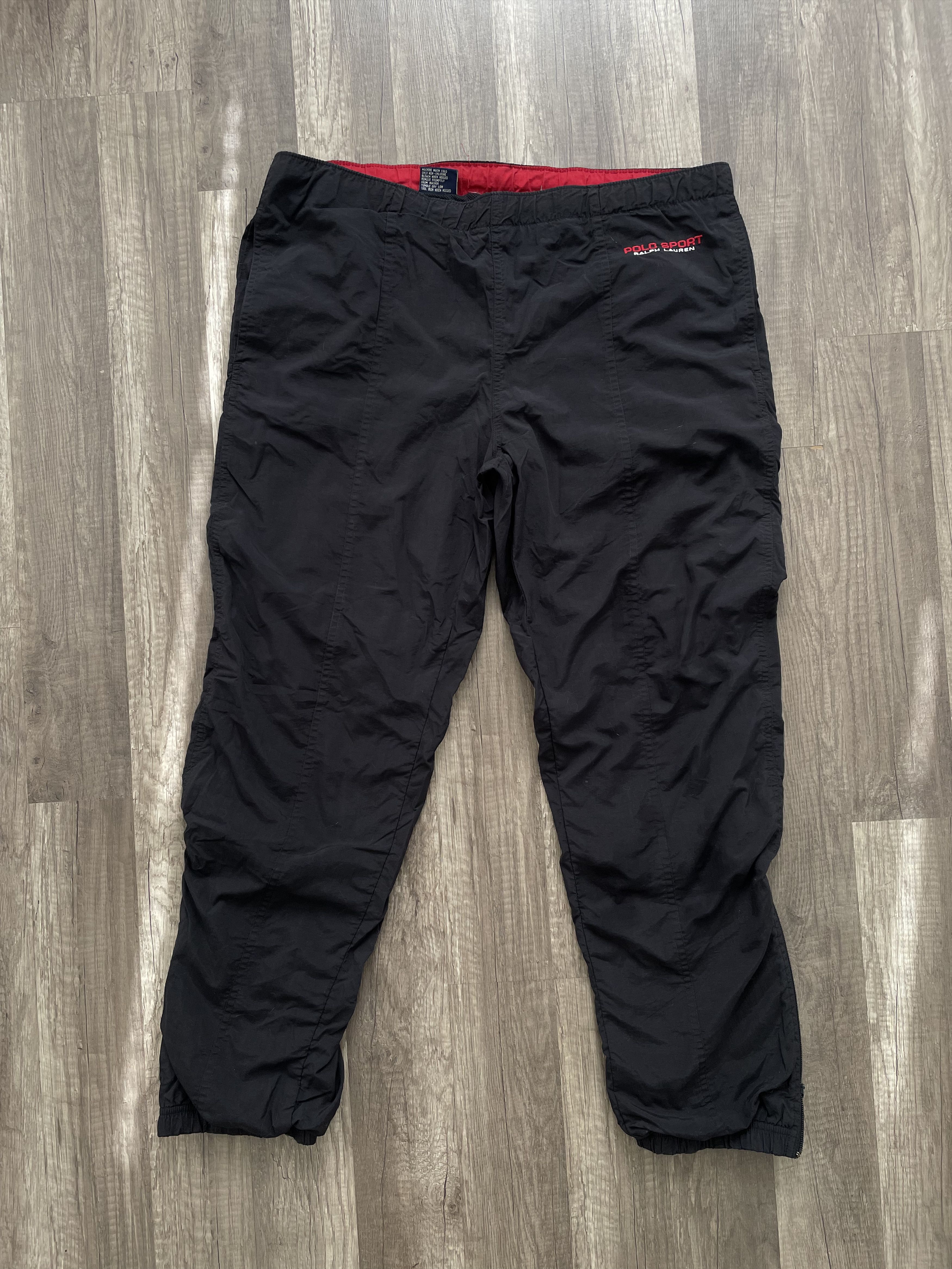 Polo Ralph Lauren Polo Sport Track Pants Size US 32 / EU 48 - 1 Thumbnail