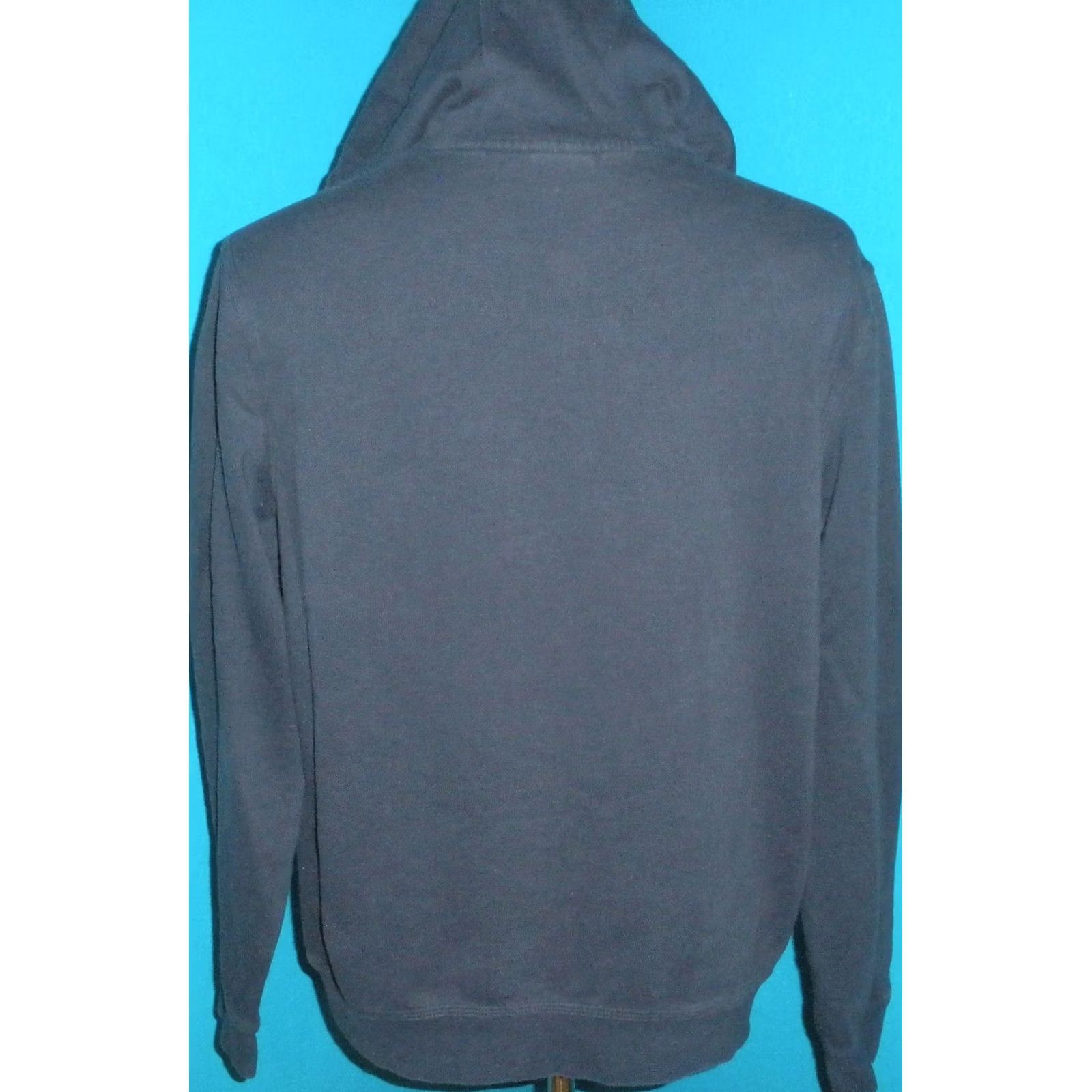 Hurley Hurley Pullover Hoodie Sweatshirt Navy Blue Logo Print Hooded Men’s Large Size US L / EU 52-54 / 3 - 3 Thumbnail