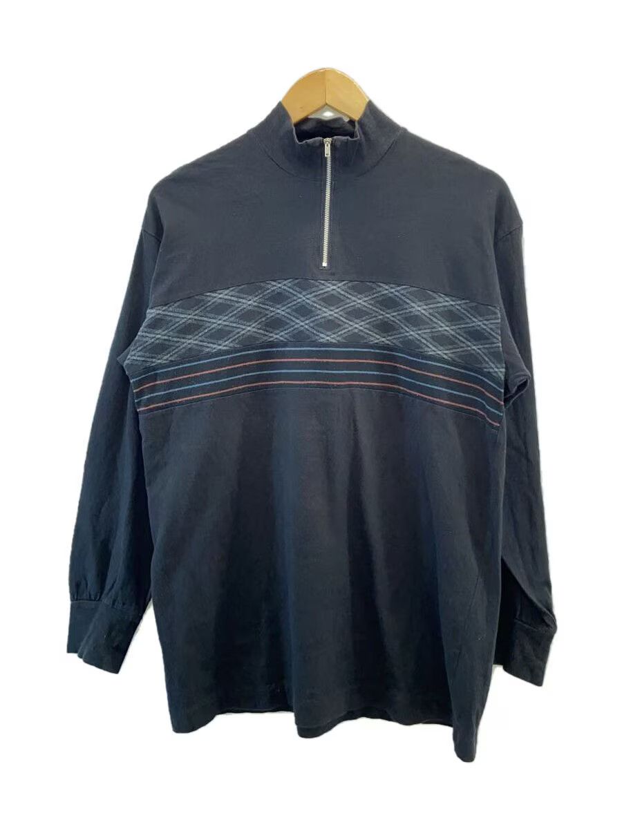 AD1994 High Neck Knit Sweater
