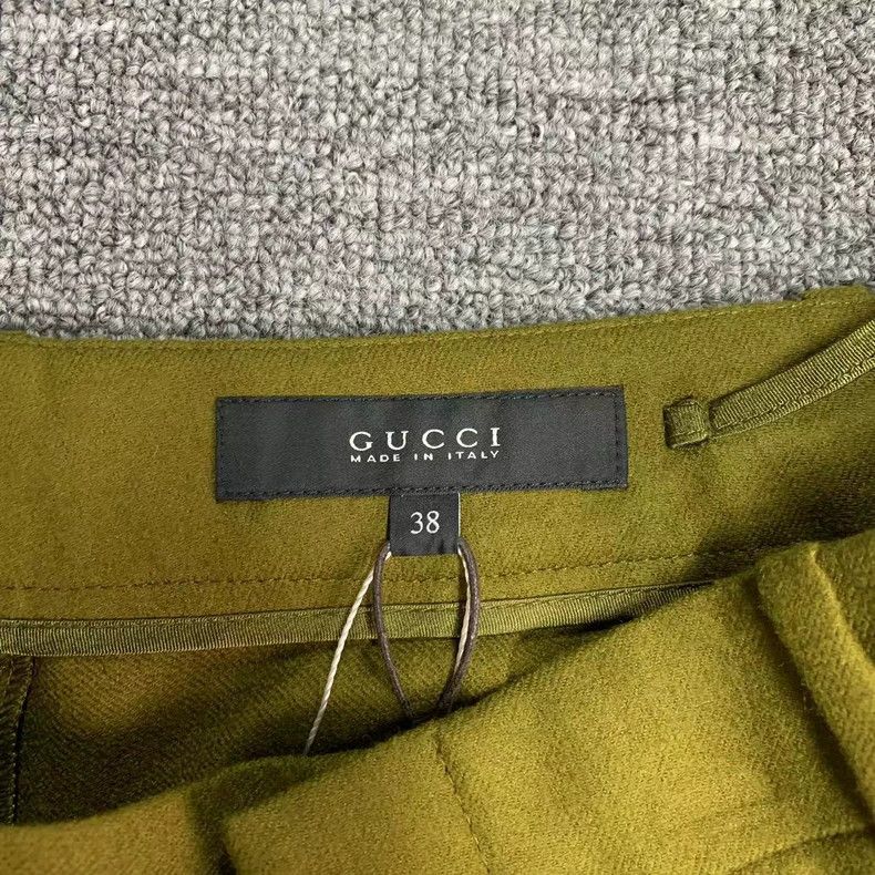 Gucci Gucci Solid color casual shorts 2503-Nextarrow Size US 38 / EU 54 - 3 Thumbnail
