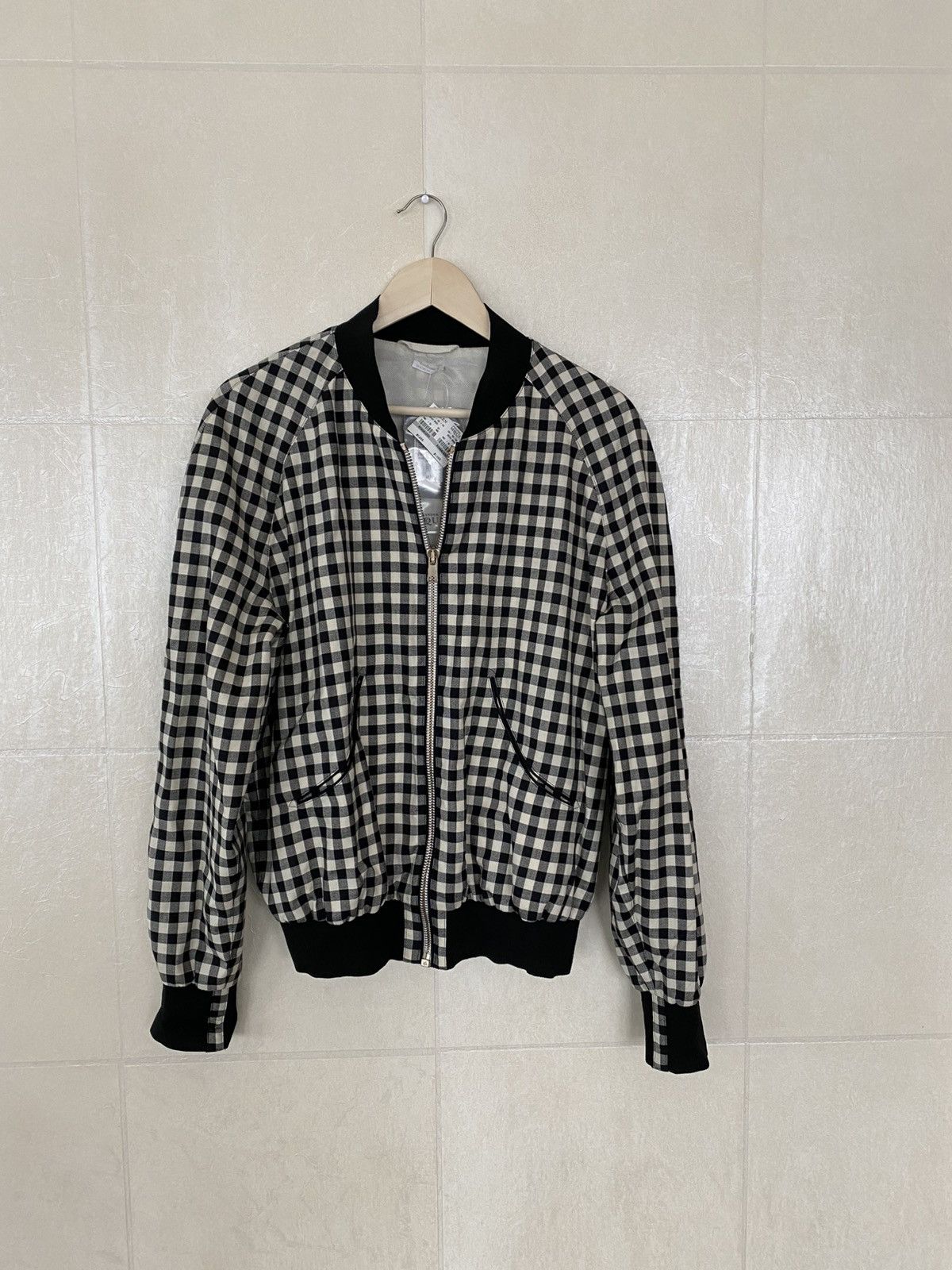 Alexander McQueen Alexander McQueen Light Jacket Size US M / EU 48-50 / 2 - 2 Thumbnail