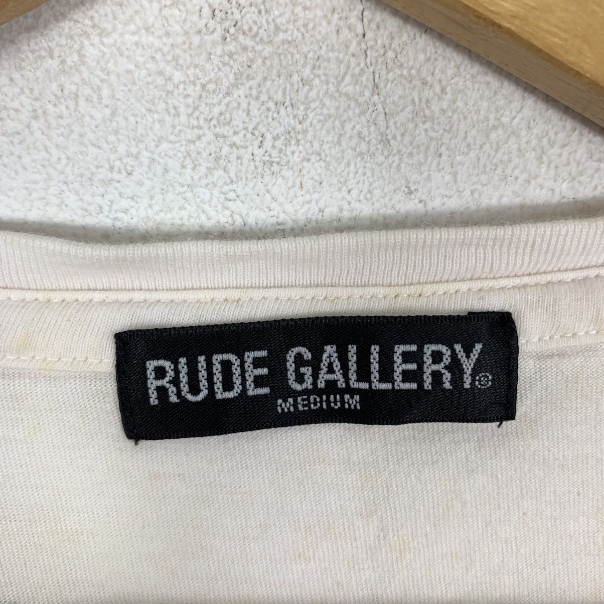 Japanese Brand The BIRTHDAY VIVIAN KILLERS Tour 2019 Rude Gallery Tshirt Size US S / EU 44-46 / 1 - 7 Thumbnail