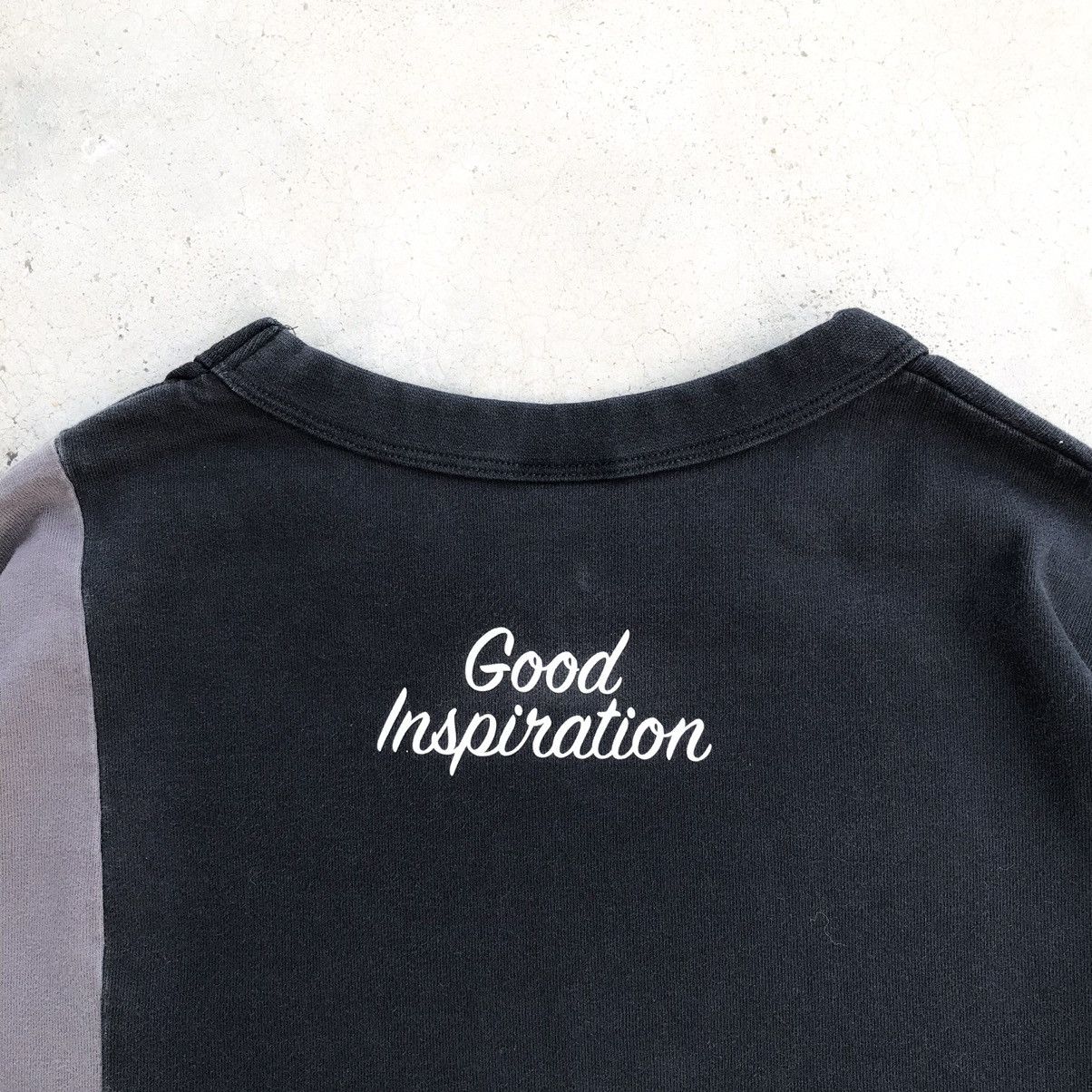 Maison MIHARA YASUHIRO Maison Miharayasuhiro JP Good Inspiration " GOOD " T-Shirt Size US L / EU 52-54 / 3 - 5 Thumbnail