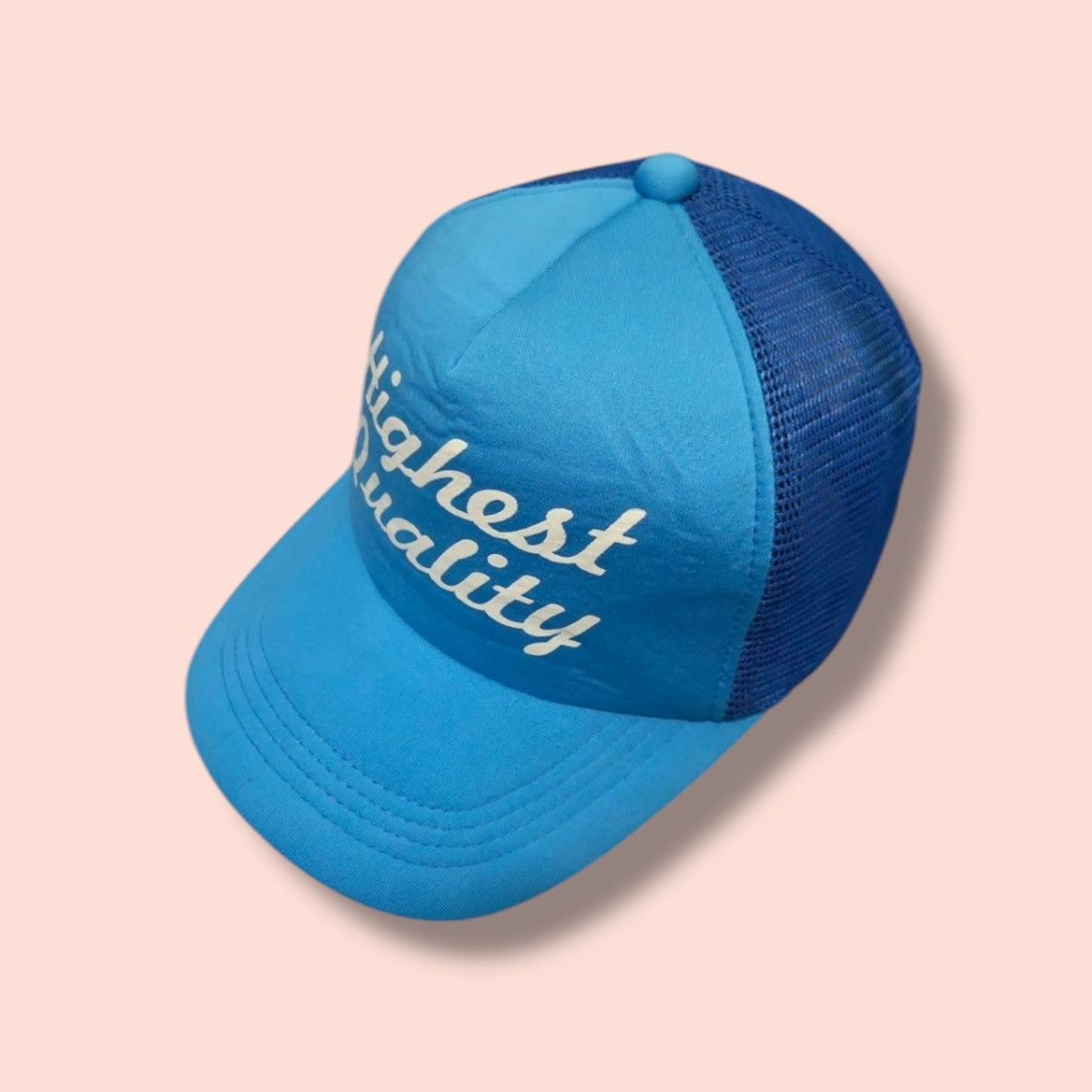 Lee × Vintage VINTAGE LEE UNION MADE TRUCKER SNAPBACK Size ONE SIZE - 1 Thumbnail