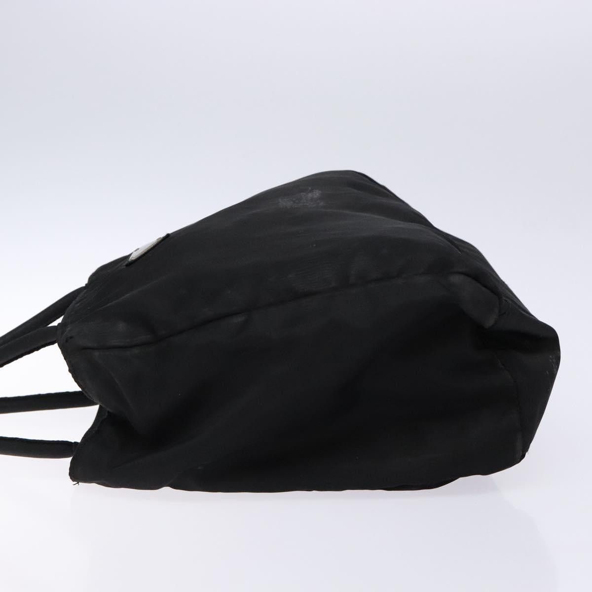 Prada PRADA Hand Bag Nylon Black Size ONE SIZE - 5 Thumbnail