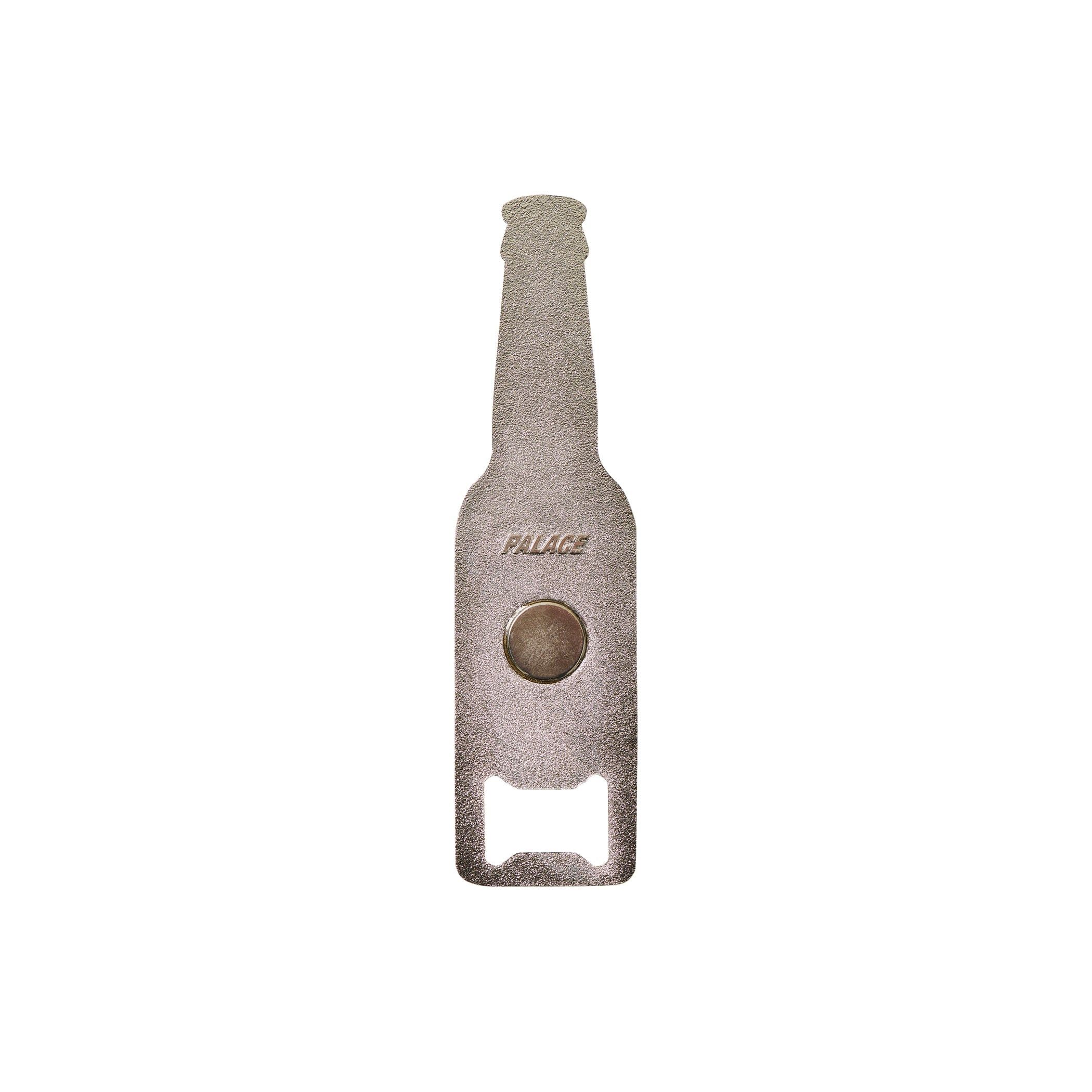 Palace Palace BOTTLE OPENER MAGNET in BLUE / SILVER (SS25) Size ONE SIZE - 7 Thumbnail