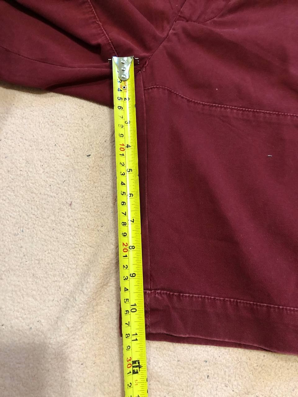 Polo Ralph Lauren Vintage shorts cargo Polo by Ralph Lauren Y2K streetwear Size US 38 / EU 54 - 11 Thumbnail