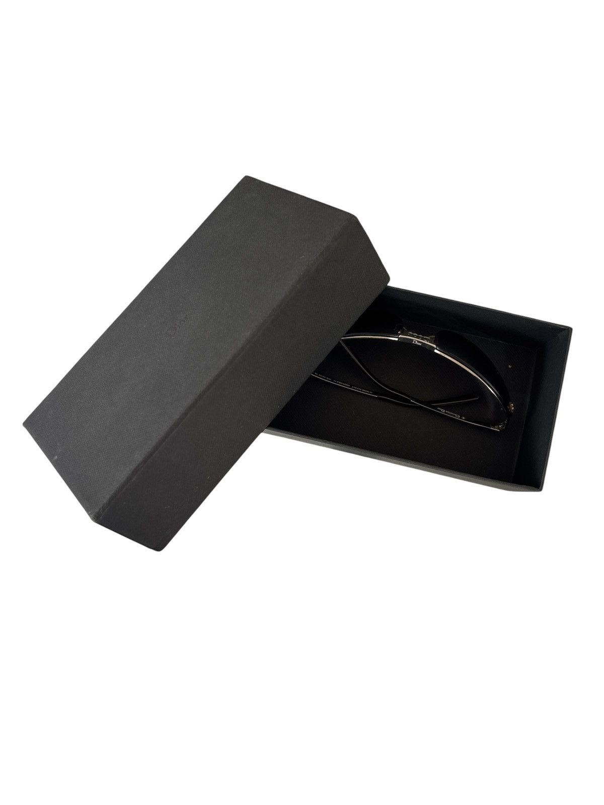 Dior John Galliano era Adiorable 1 Rimless Sunglasses Size ONE SIZE - 15 Thumbnail