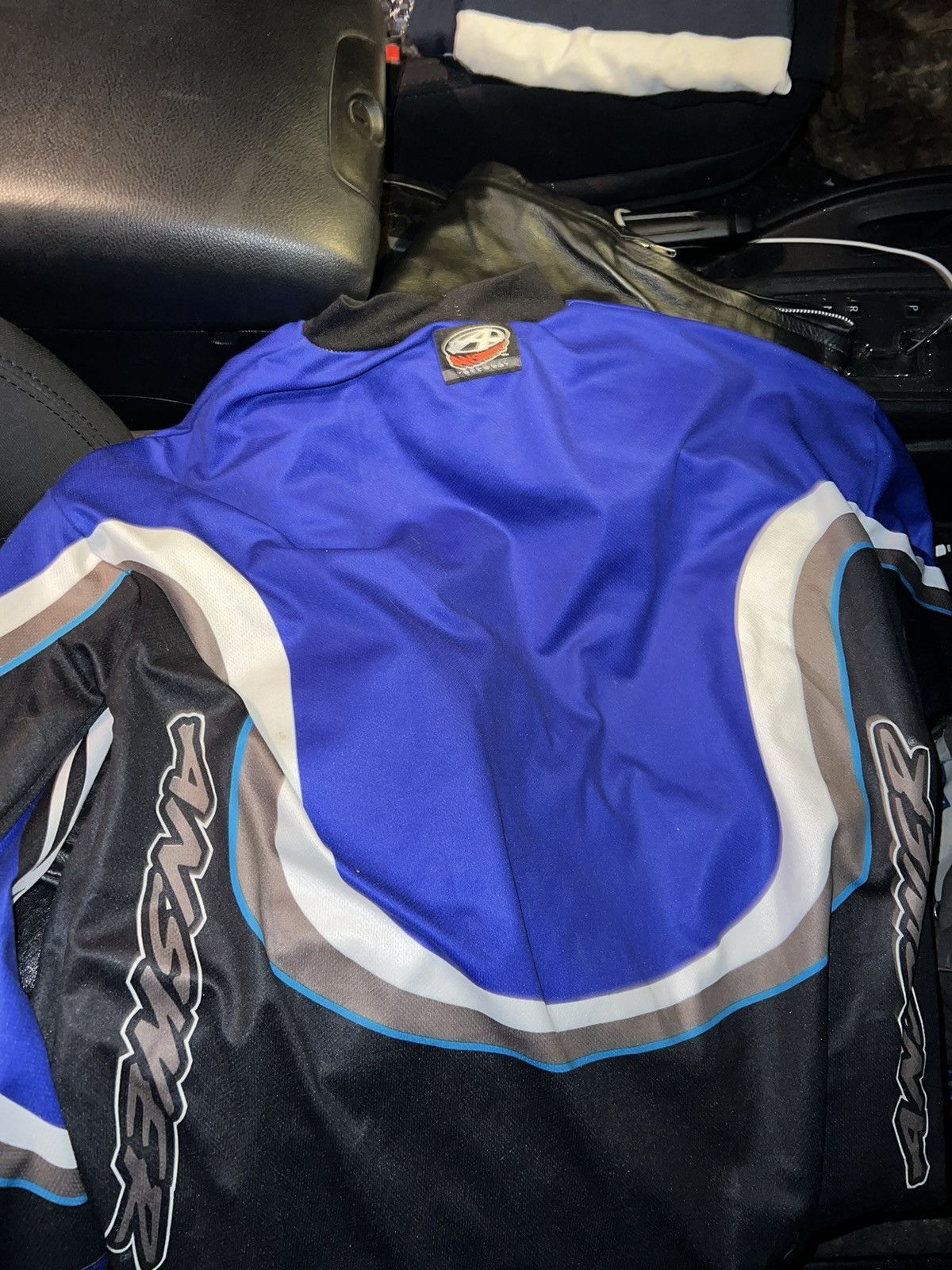 Other Answer Racewear long sleeve anarchy A Size US XL / EU 56 / 4 - 3 Thumbnail