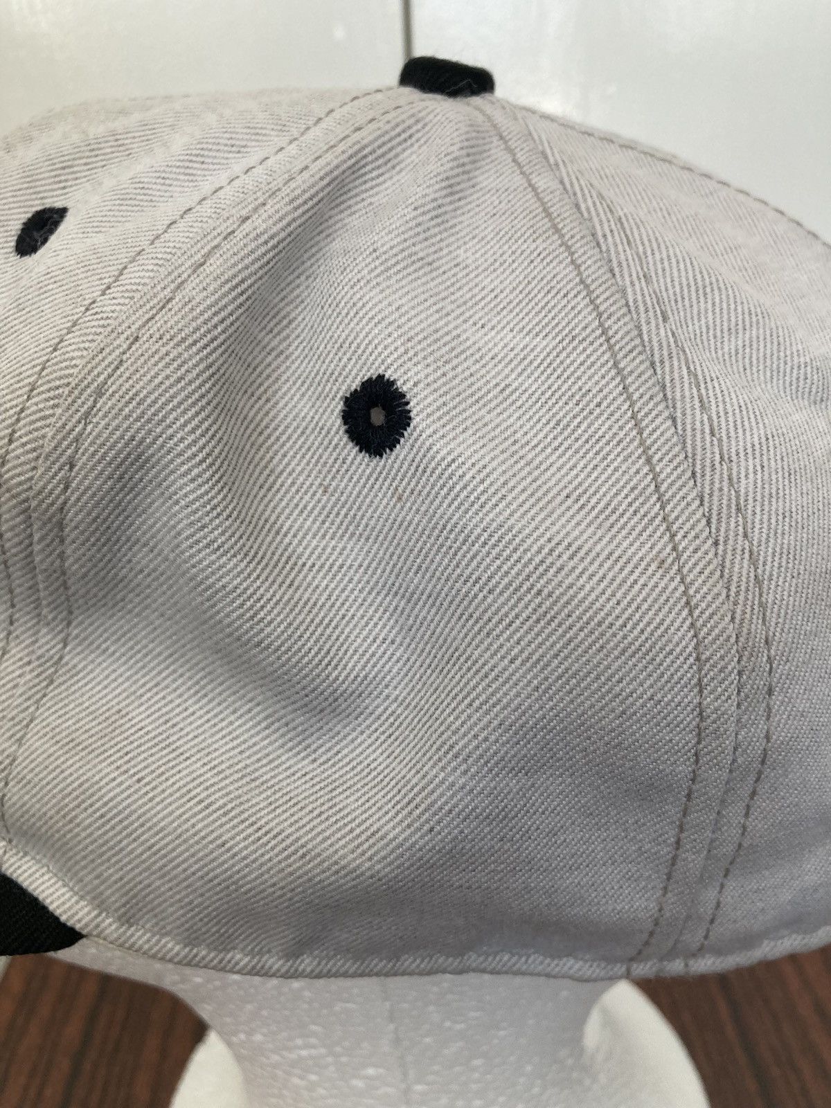 NHL × Vintage ANAHEIM MIGHTY DUCKS HAT CAP #1 APPAREL NHL HOCKEY VINTAGE Size ONE SIZE - 20 Thumbnail