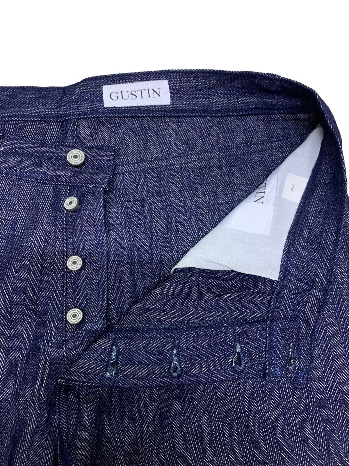Gustin GUSTIN QUALITY GARMENTS Size US 36 / EU 52 - 2 Thumbnail